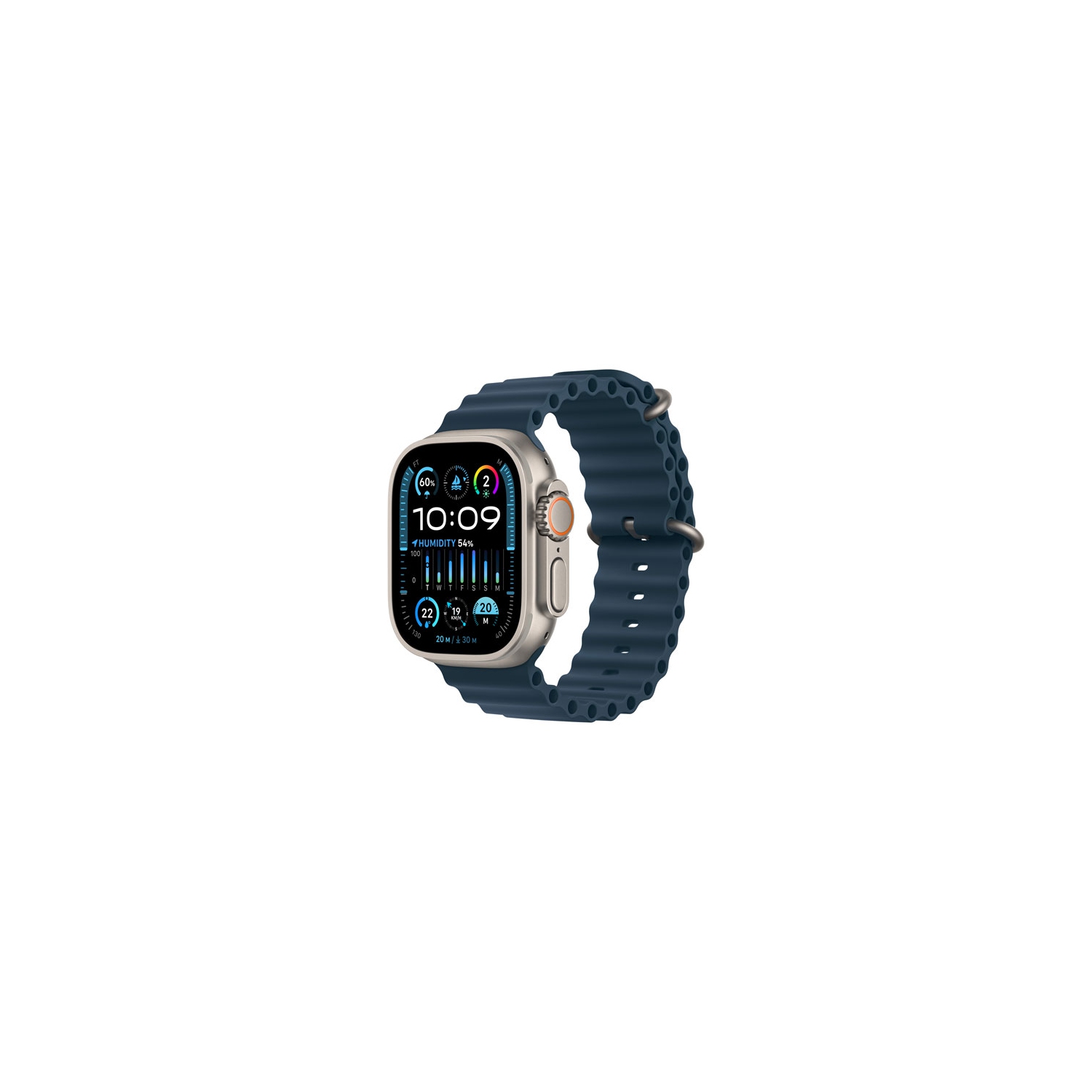 Refurbished (Fair) - Apple Watch Ultra 2 (GPS + Cellular) 49mm 