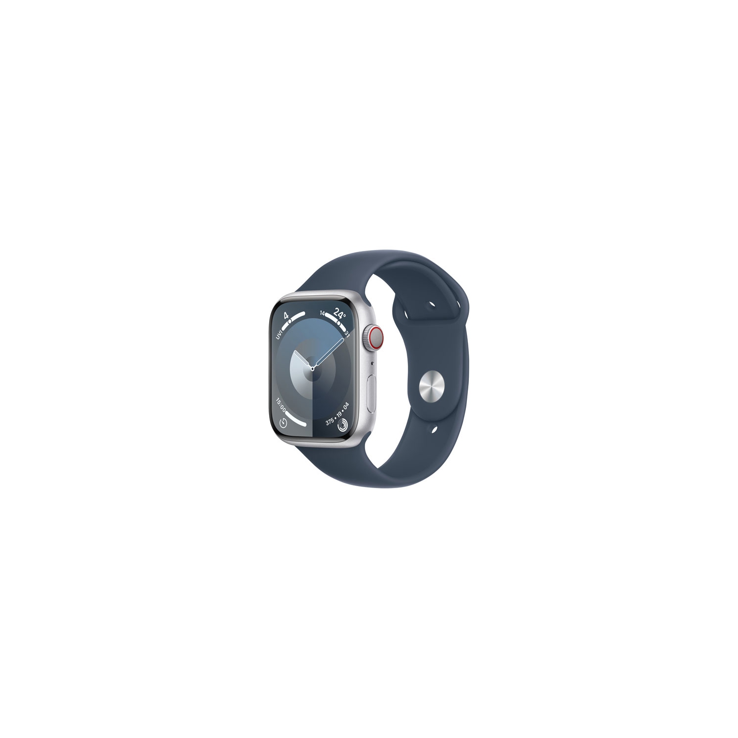 Apple - みち Apple Watch Series 9（GPS + Cellularモデル）- 45mmスター