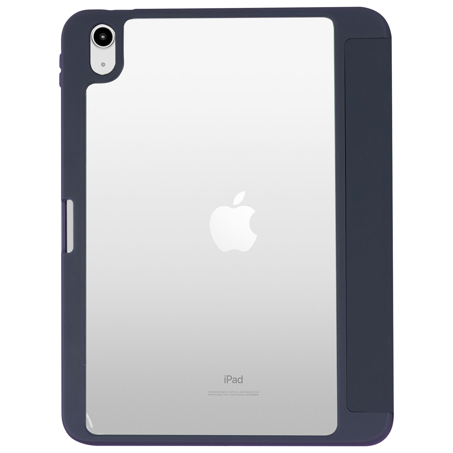 LOGiiX Origami+ Case for iPad Air 11"/Air 10.9" (5th/4th Gen) - Midnight Blue