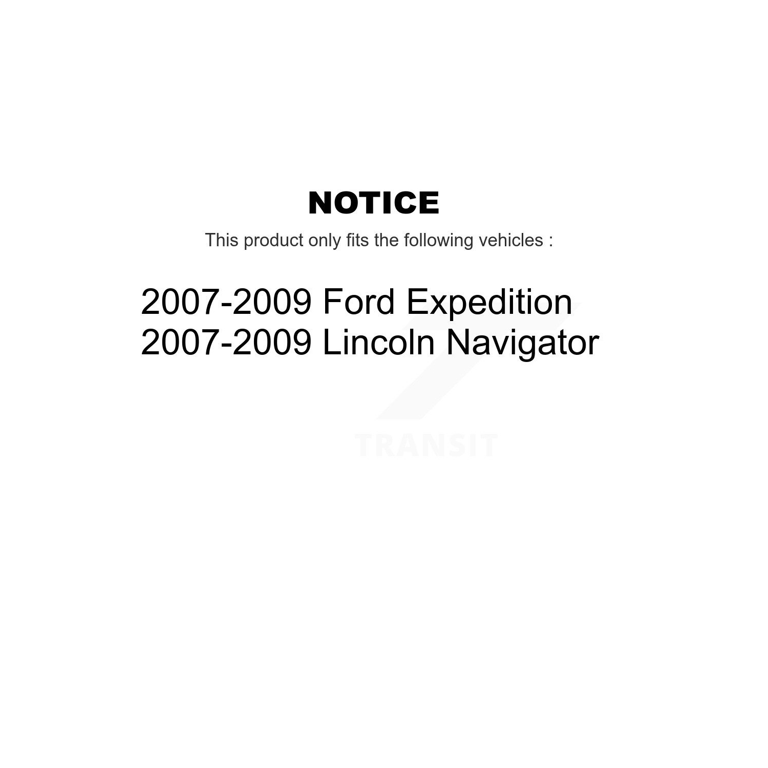 Front Rear Drilled Slot Brake Rotor Ceramic Pad Kit For Ford Expedition Lincoln Navigator KDT-100224