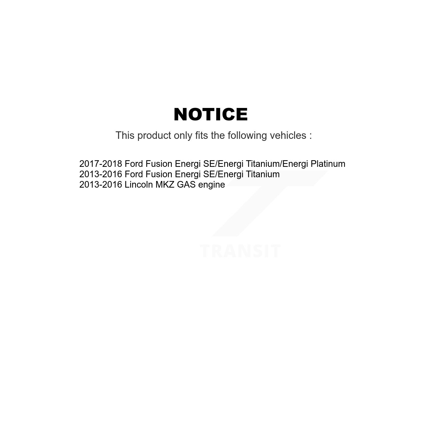 Front Rear Disc Brake Rotors And Semi-Metallic Pads Kit For Ford Fusion Lincoln MKZ K8F-100913