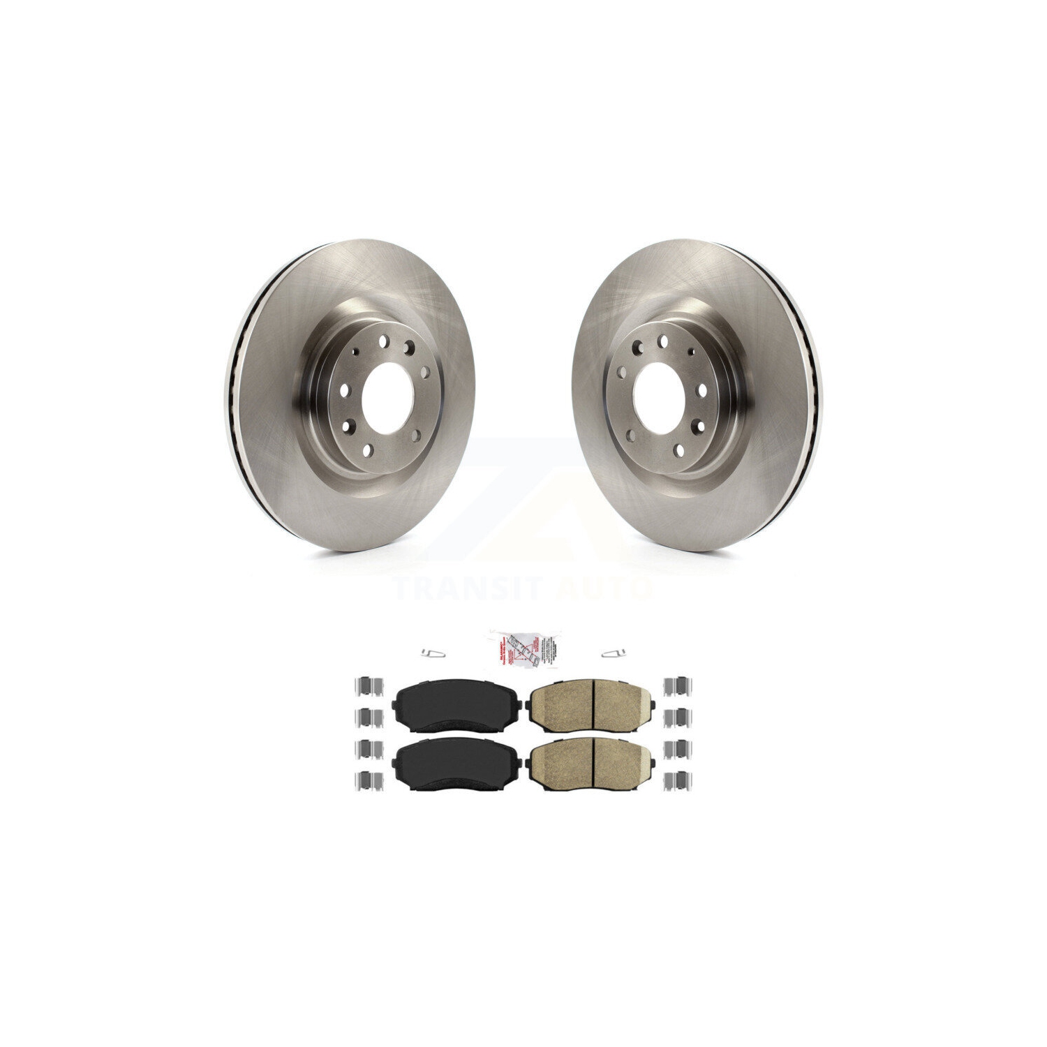 Disques de frein avant et plaquettes en céramique pour Mazda CX-9 K8&nbsp;A-104485 2007-2015