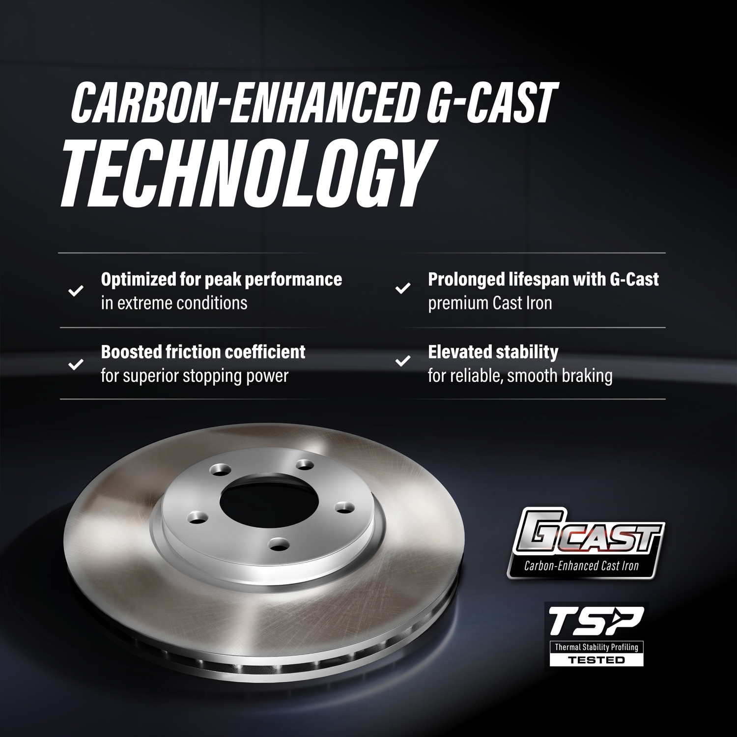 Disc Brake Rotors for 2015 Chrysler 200 for sale