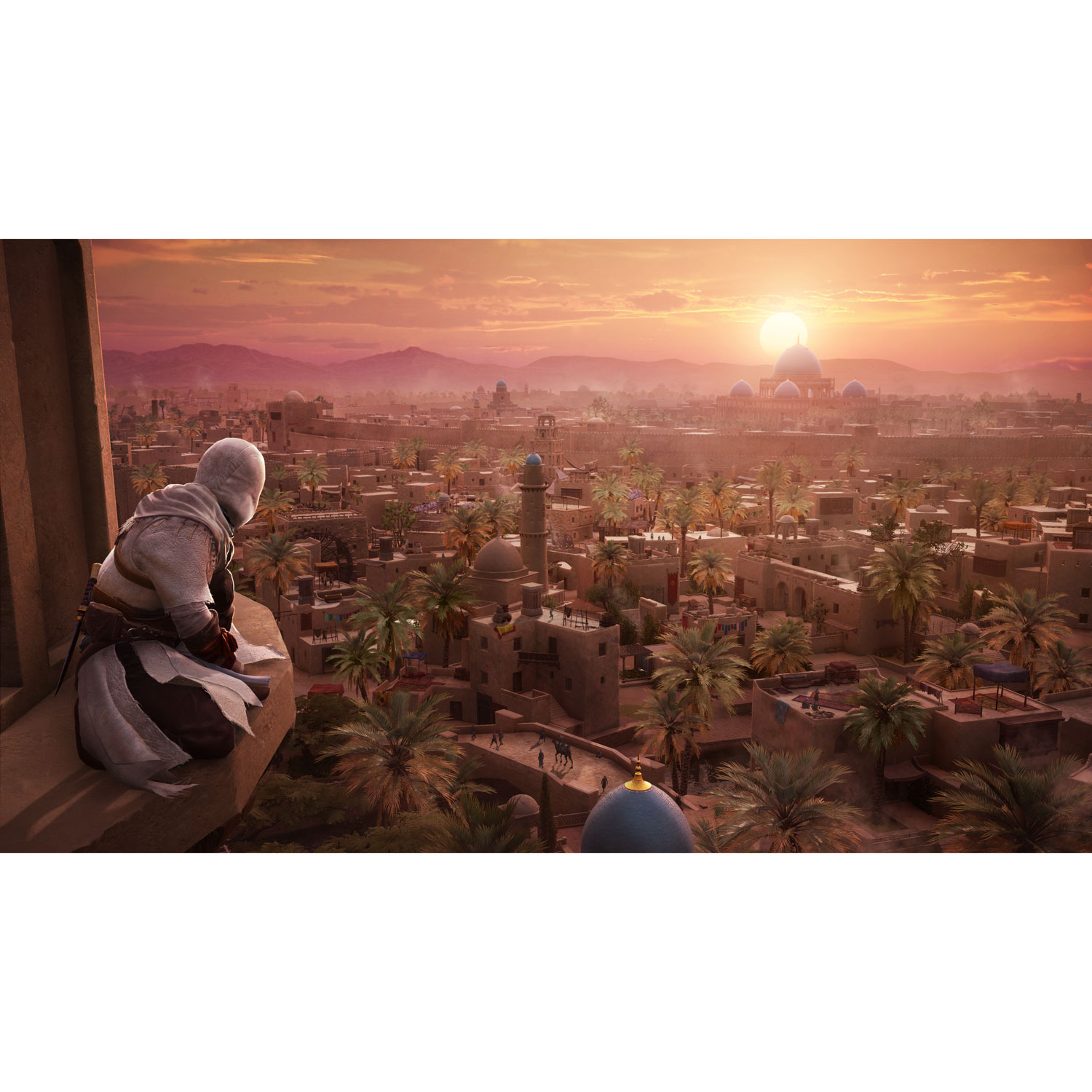 Assassin's Creed Mirage: Standard Edition