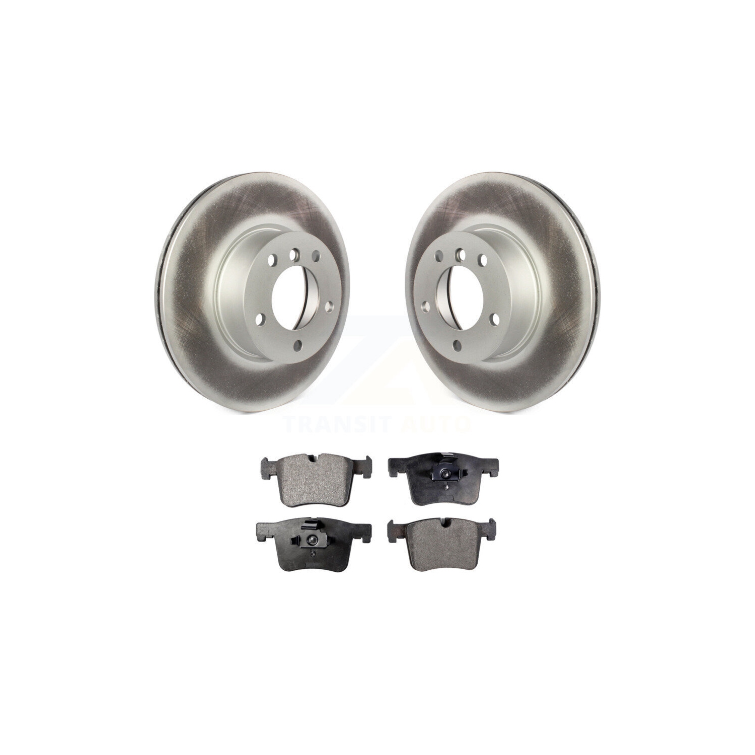 Front Coat Brake Rotors Ceramic Pad Kit For BMW 328i xDrive 330i 320i 428i 328d 230i 430i KGT-100435