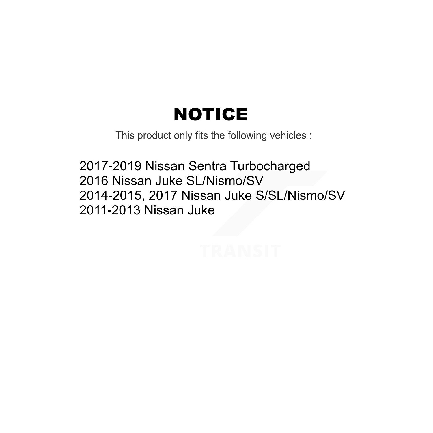 Disques de frein avant et plaquettes en céramique pour Nissan Sentra Juke K8T-100618