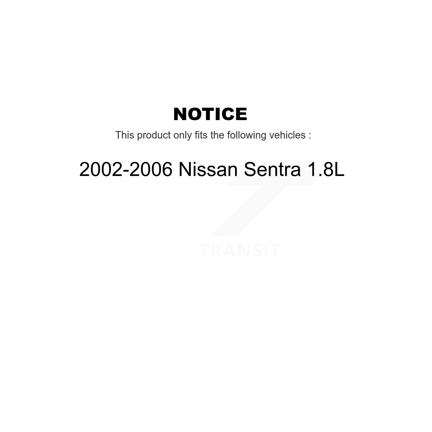 Disques de frein à disque avant arrière, plaquettes en céramique et tambour pour Nissan Sentra 1,8&nbsp;L K8&nbsp;A-105017 2002-2006