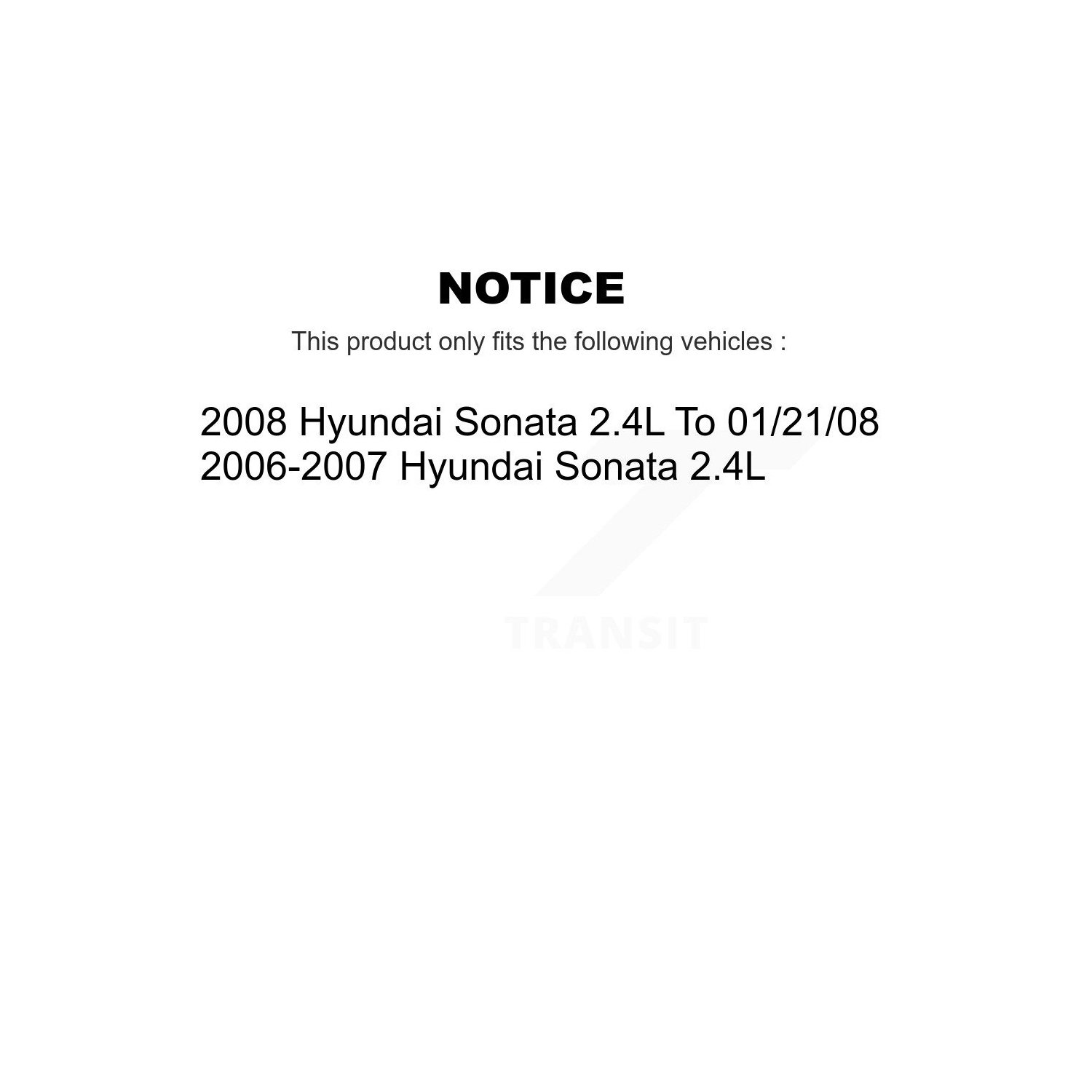 Front Rear Ceramic Pads And Coated Disc Brake Rotors Kit For Hyundai Sonata 2.4L KGA-104960