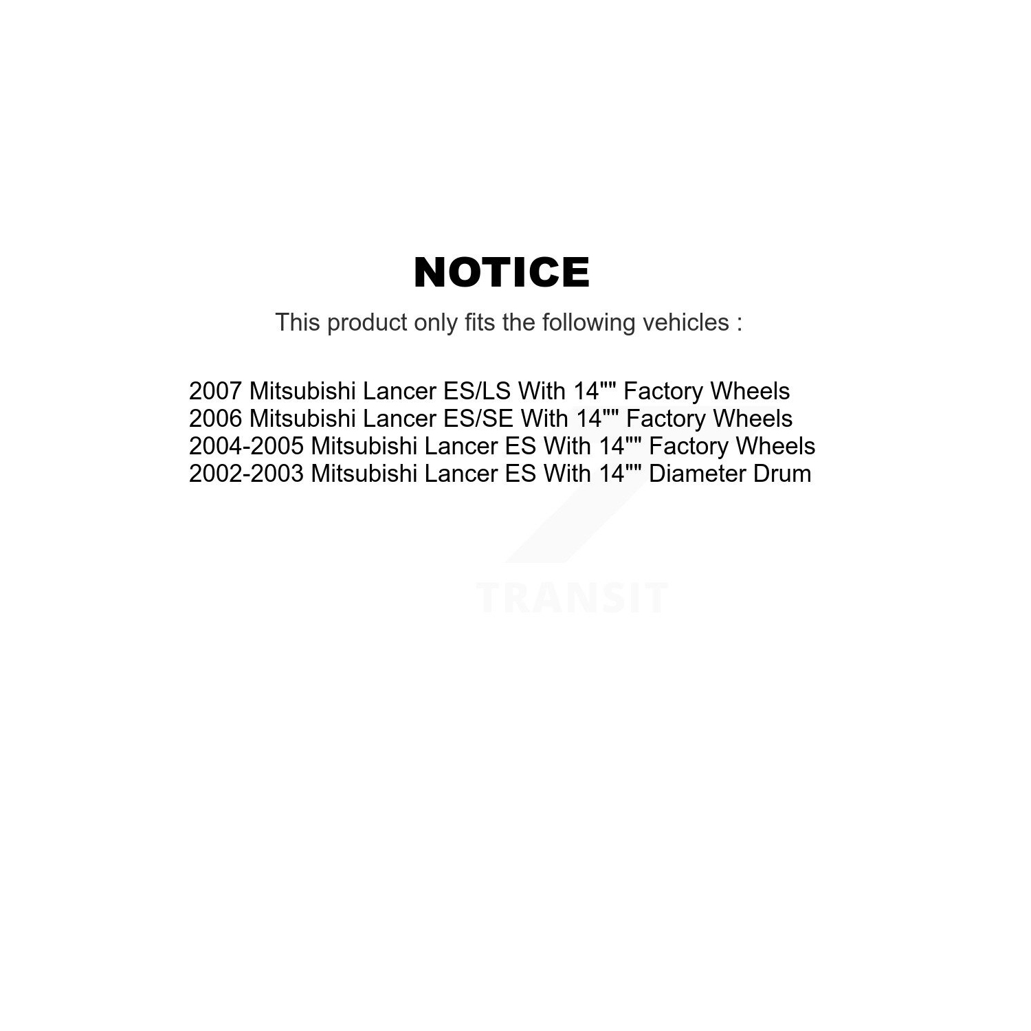 Front Rear Disc Brake Rotors Ceramic Pads And Drum Kit For Mitsubishi Lancer K8C-102181