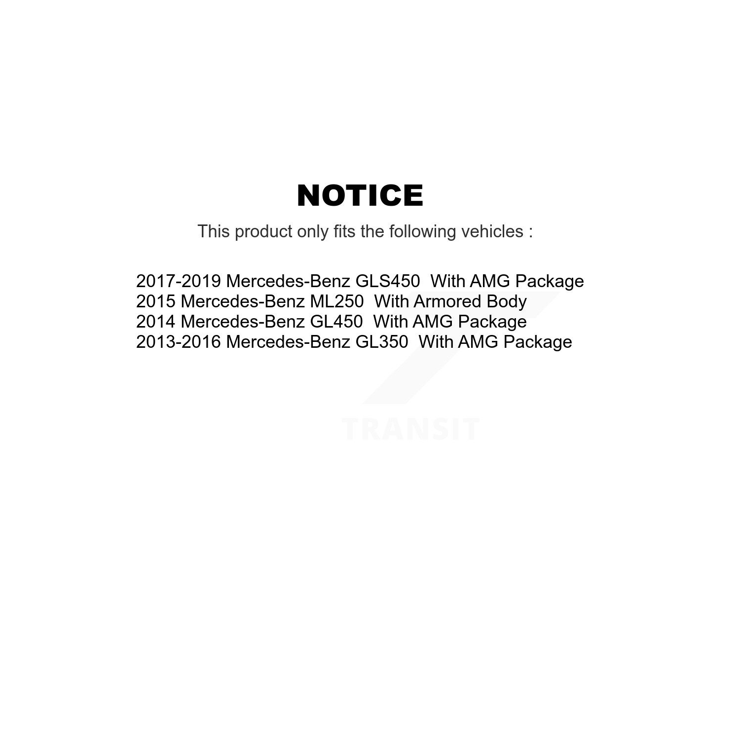 Front Rear Coated Brake Rotors Semi-Metallic Pad Kit For Mercedes-Benz GL350 GLS450 GL450 KGS-102348