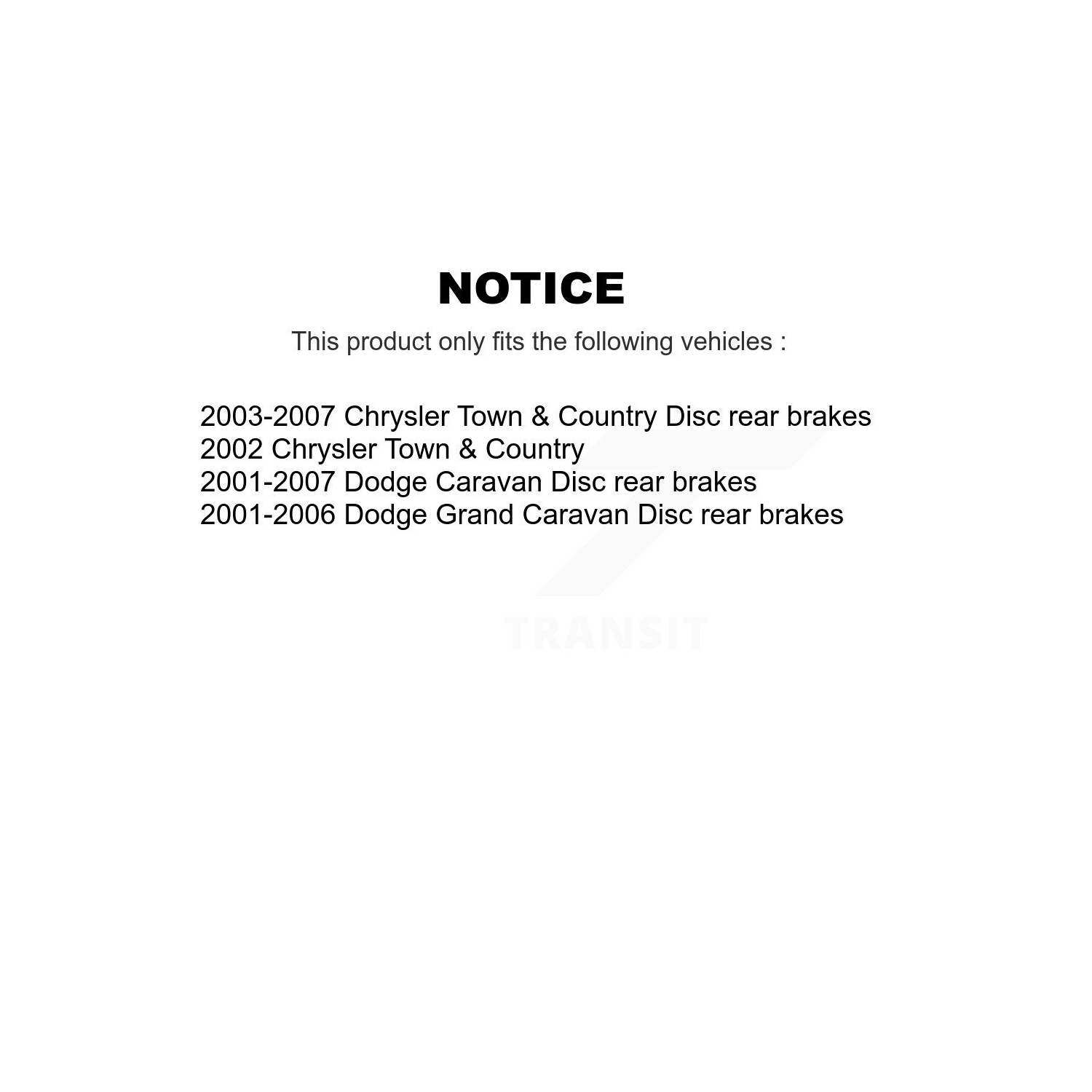 Front Rear Brake Rotors Semi-Metallic Pad Drum Kit For Dodge Caravan Grand Chrysler K8A-105476