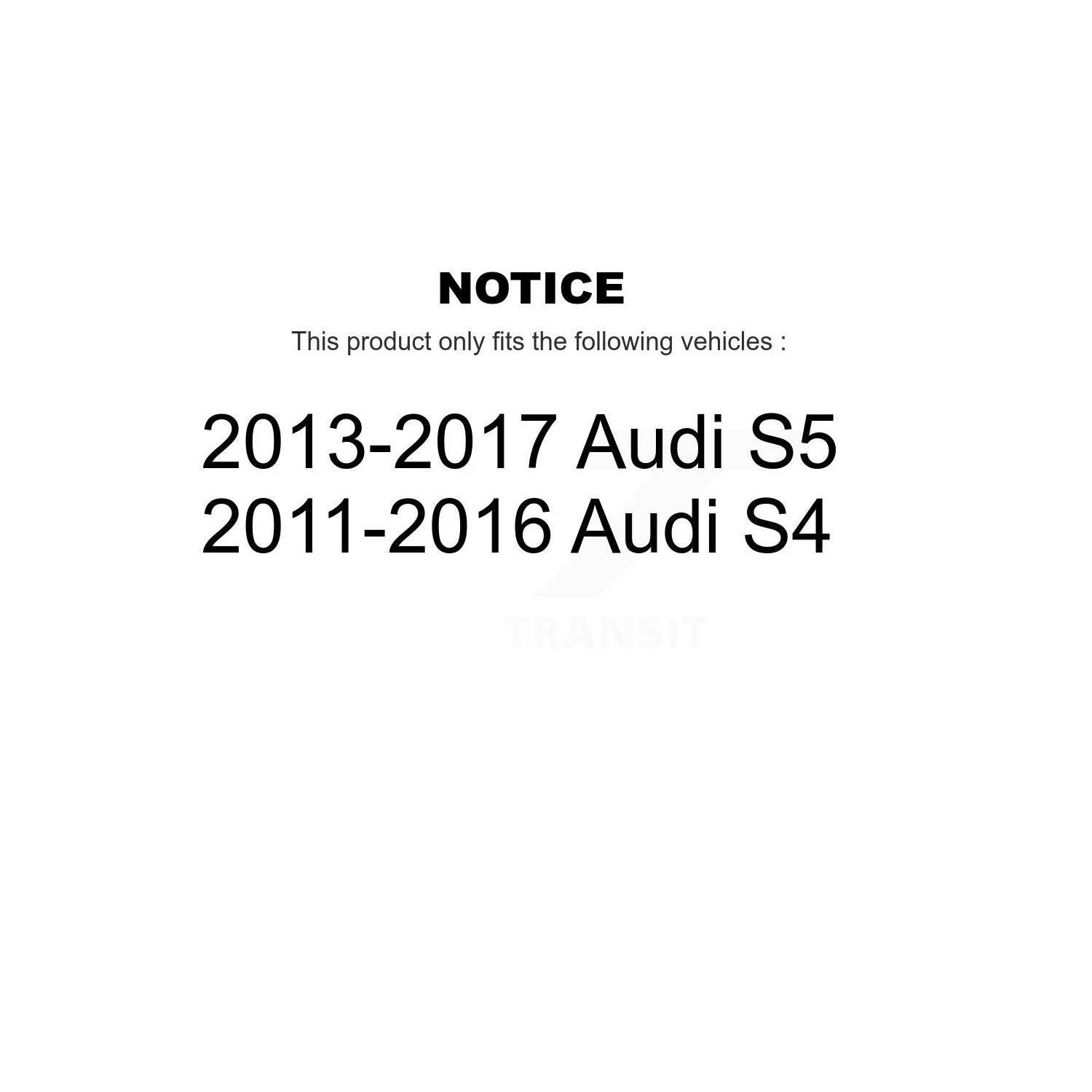 Rear Coated Drilled Slotted Disc Brake Rotors And Semi-Metallic Pads Kit For Audi S4 S5 KDF-101118