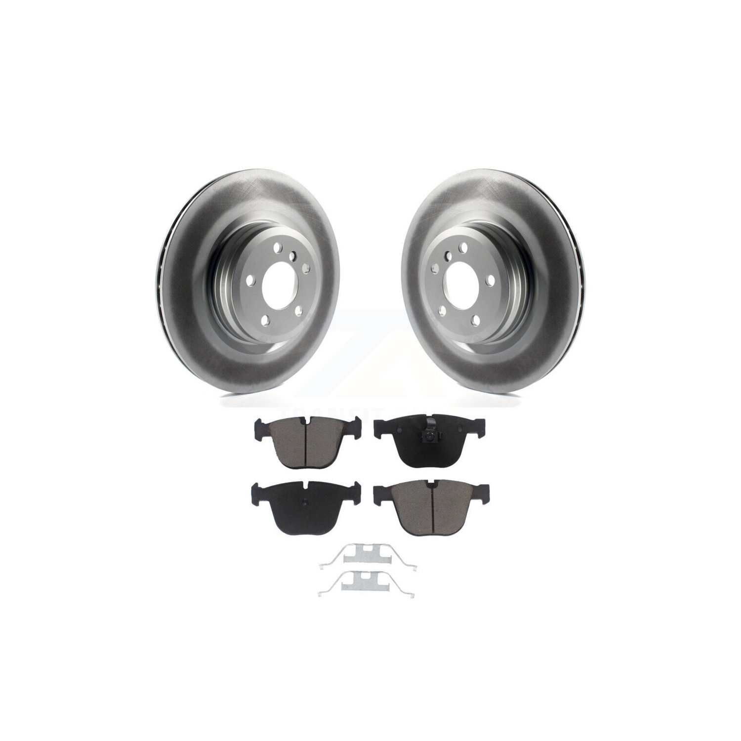 Plaquettes en céramique pour disque de frein arrière pour BMW 750i xDrive 750Li 550i GT Alpina B7 760Li 7 KGC-101485