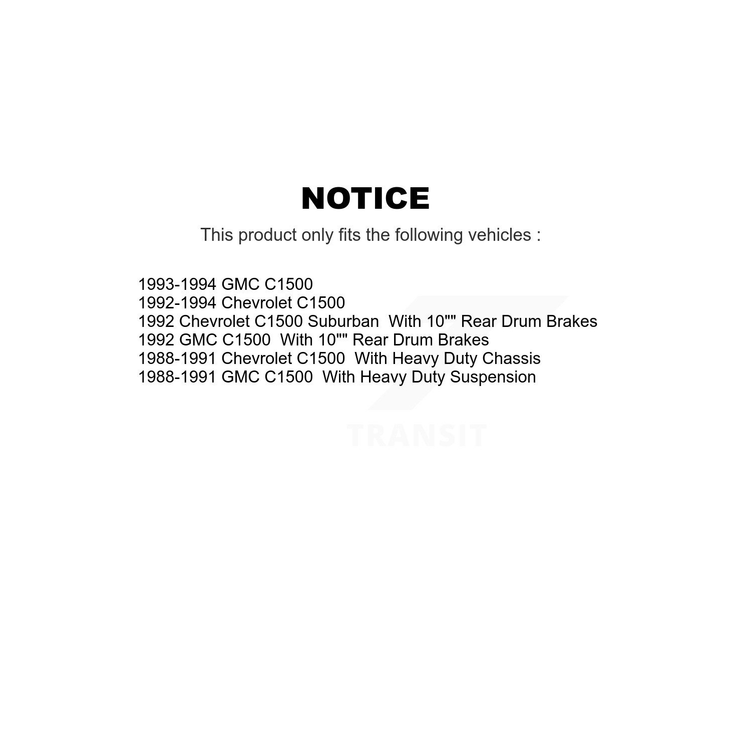 Front Disc Brake Rotors Hub Assembly And Ceramic Pad Kit For C1500 Chevrolet GMC Suburban K8T-100764