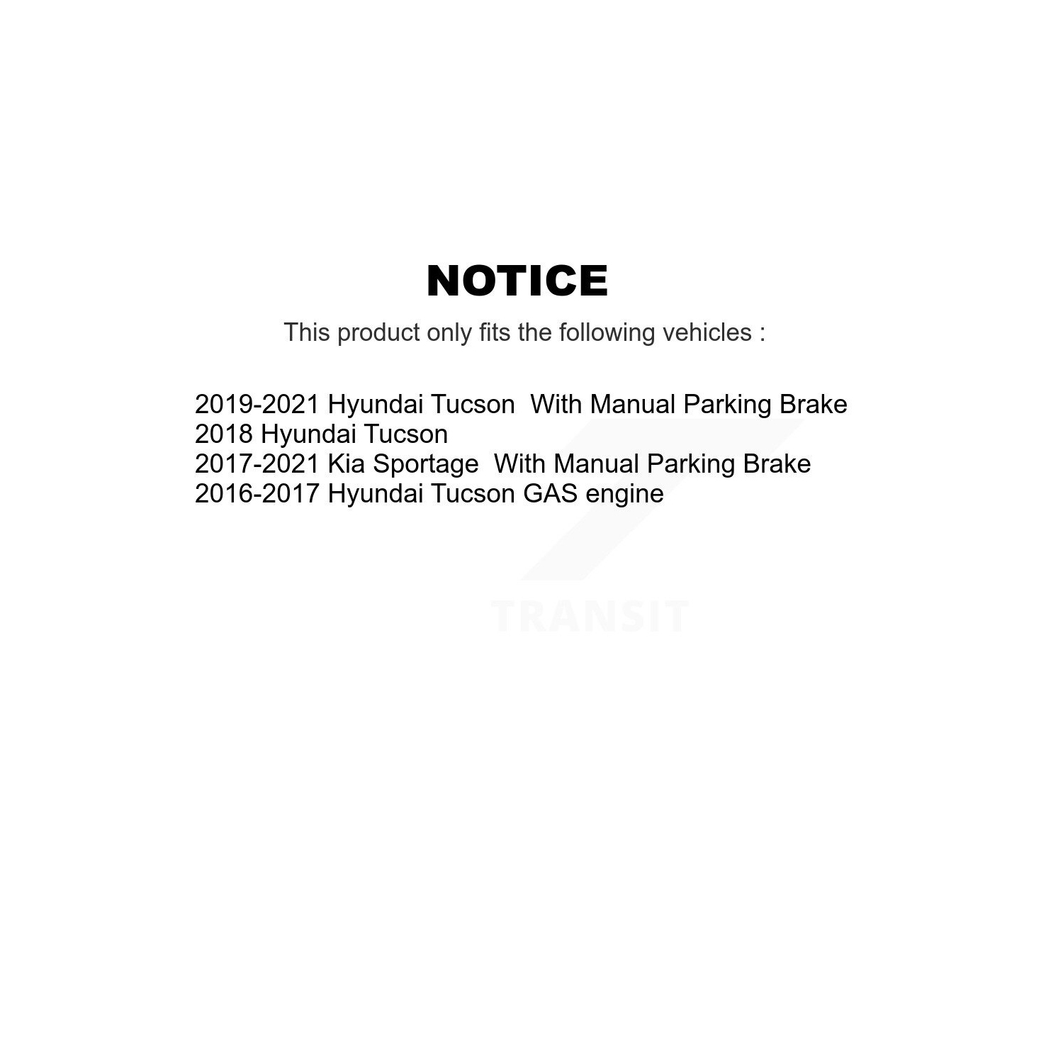 Rear Coated Drilled Slot Disc Brake Rotor Ceramic Pad Kit For Hyundai Tucson Kia Sportage KDC-100871