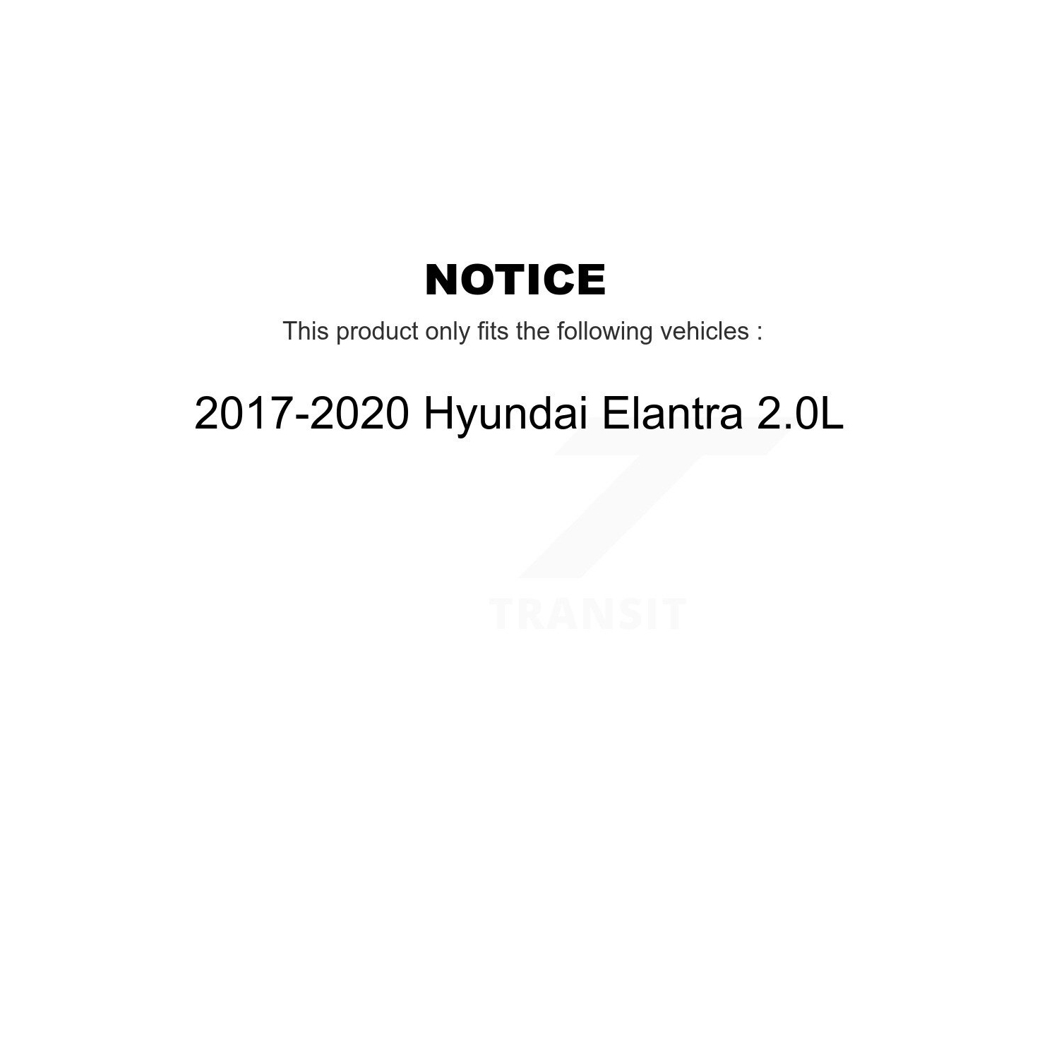 Front Rear Disc Brake Rotors And Ceramic Pads Kit For 2017-2020 Hyundai Elantra 2.0L K8C-101455