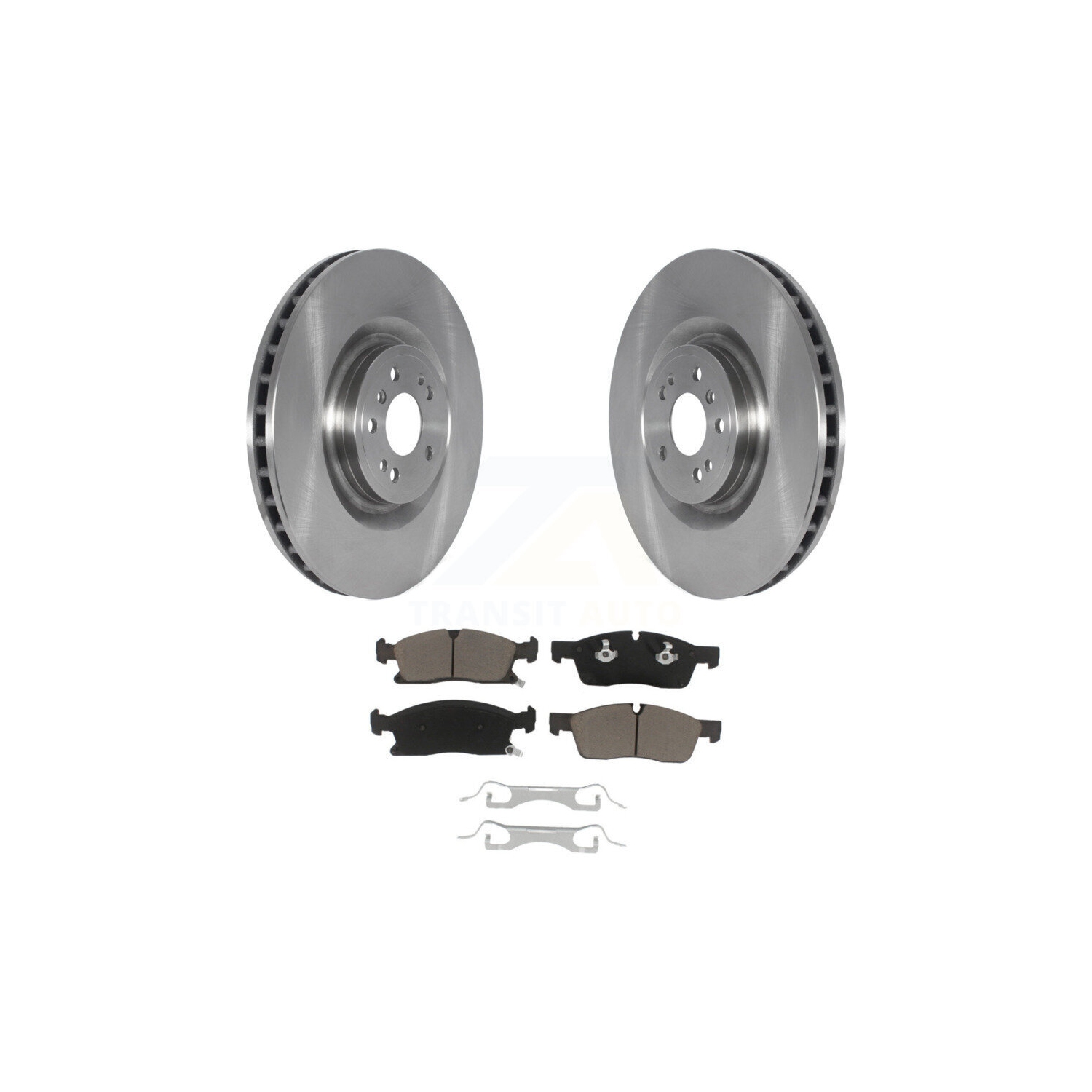 Kit de plaquettes en céramique pour disques de frein avant pour Mercedes-Benz ML350 GL350 GLS450 ML400 GL450 ML250 K8C-102990