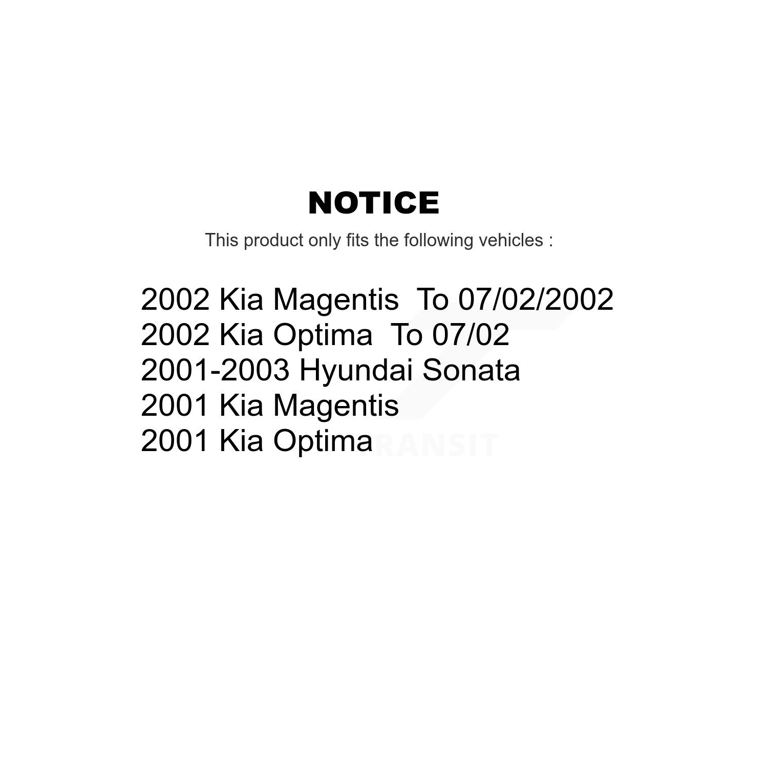 Front Rear Disc Brake Rotors And Ceramic Pads Kit For Hyundai Sonata Kia Optima Magentis K8T-101227