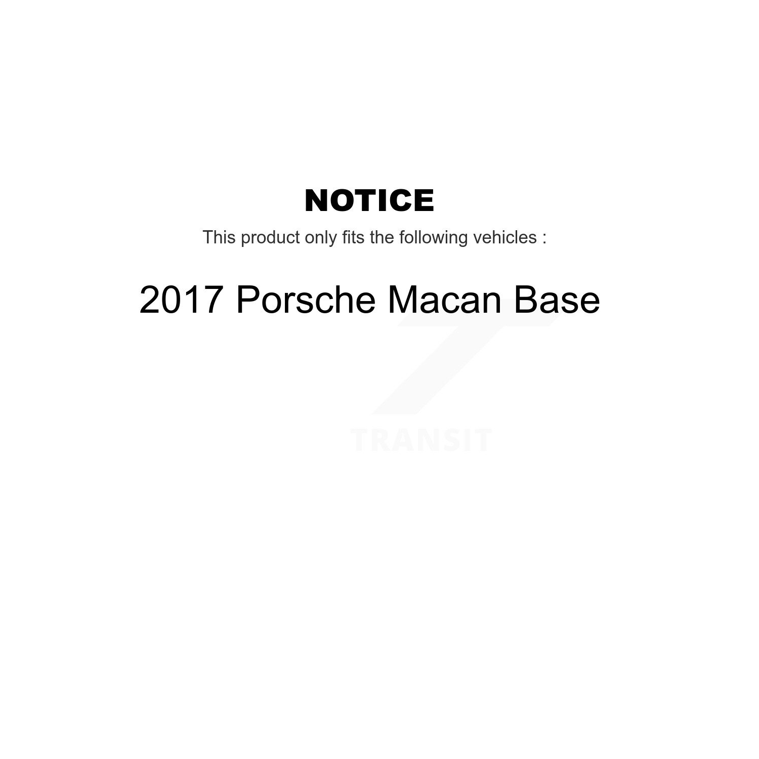 Front Rear Drill Slot Disc Brake Rotors Semi-Metallic Pad Kit For 2017 Porsche Macan Base KDF-100660