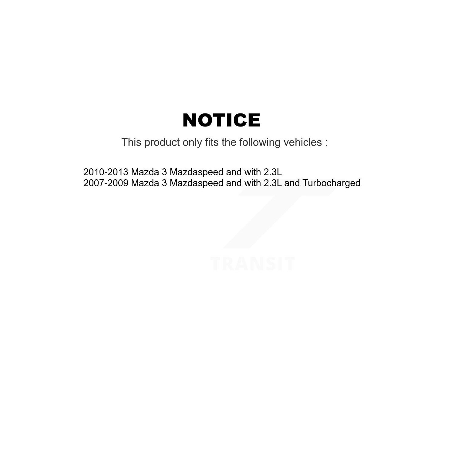 Front Rear Coated Disc Brake Rotors And Ceramic Pads Kit For Mazda 3 KGT-101074