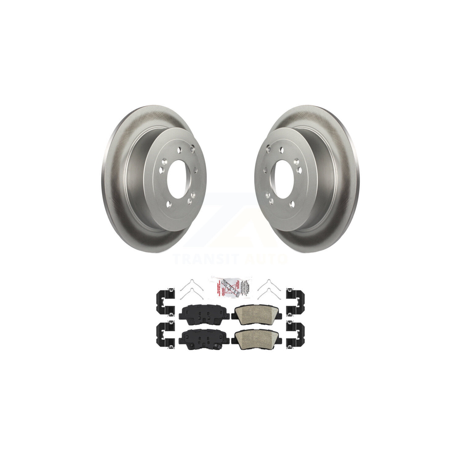 Disque de Freins pour Kia SPORTAGE (QL, QLE) 58411D 7700