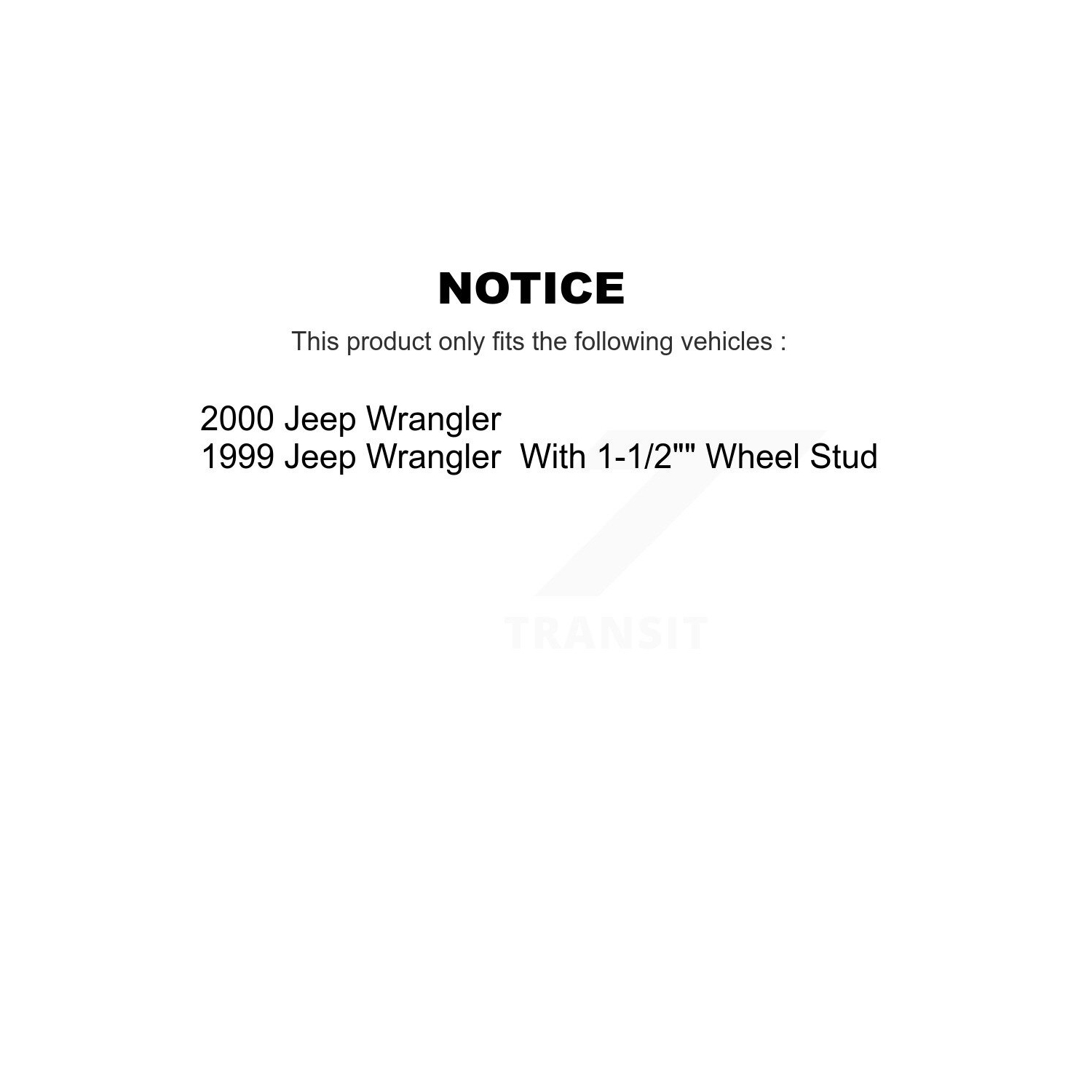 Disques de frein à disque arrière avant, plaquettes en céramique et ensemble de tambours pour Jeep Wrangler K8C-102613