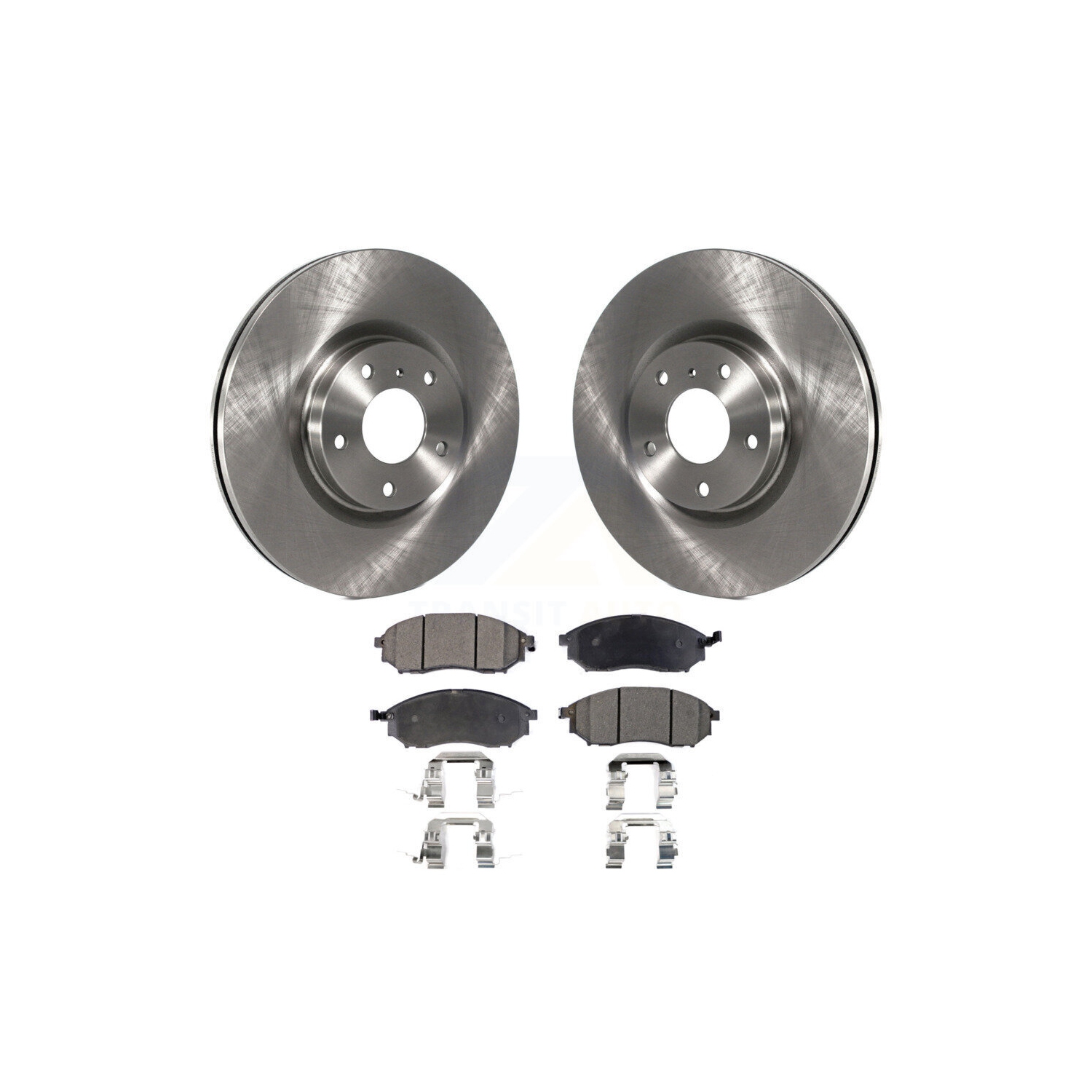 Kit de plaquettes en céramique pour disques de frein avant pour INFINITI Nissan Murano G37 G35 EX35 370Z QX50 350Z K8T-100441