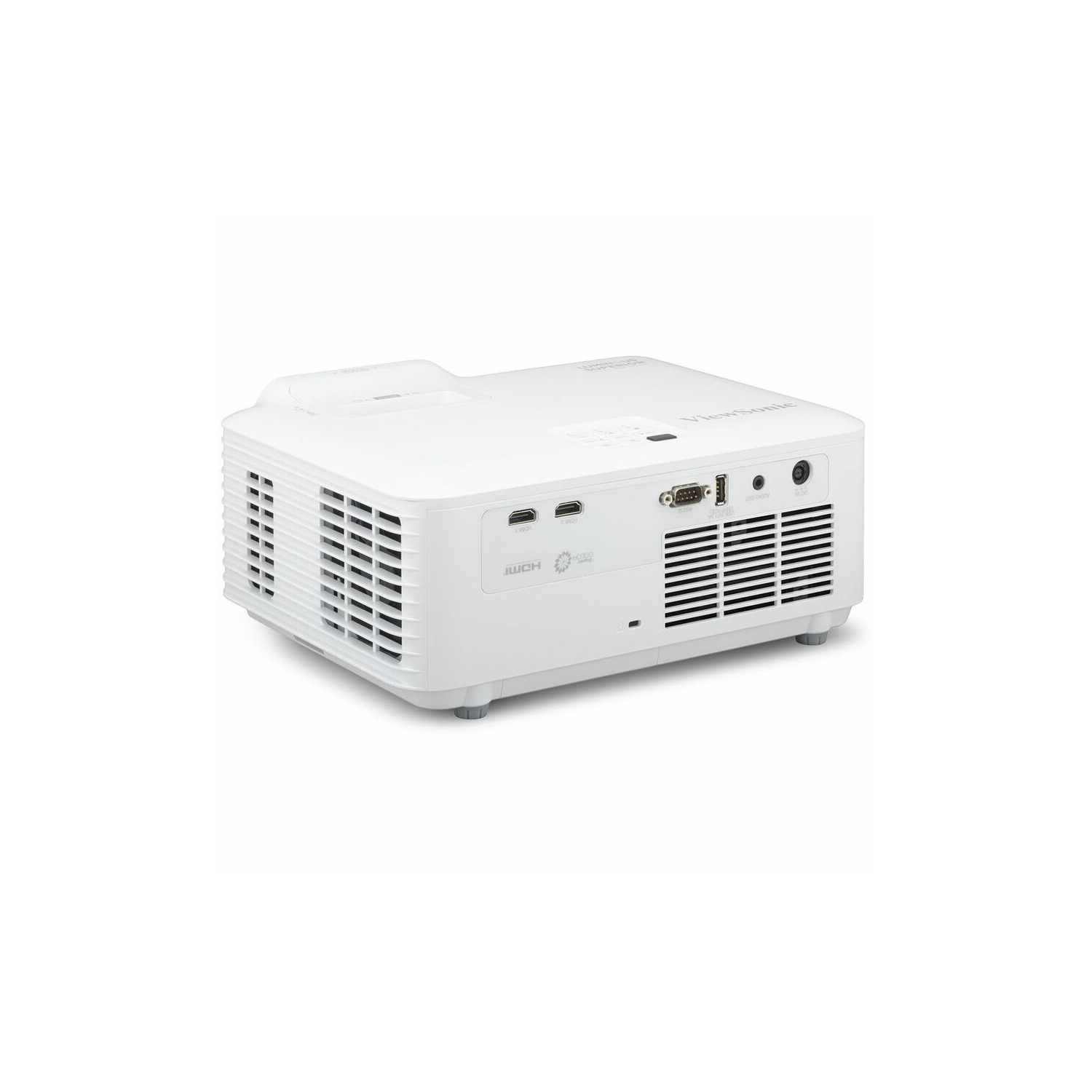 Viewsonic 740&nbsp;W – Projecteur d'installation laser WXGA ANSI de 5&nbsp;000 lumens 740&nbsp;W