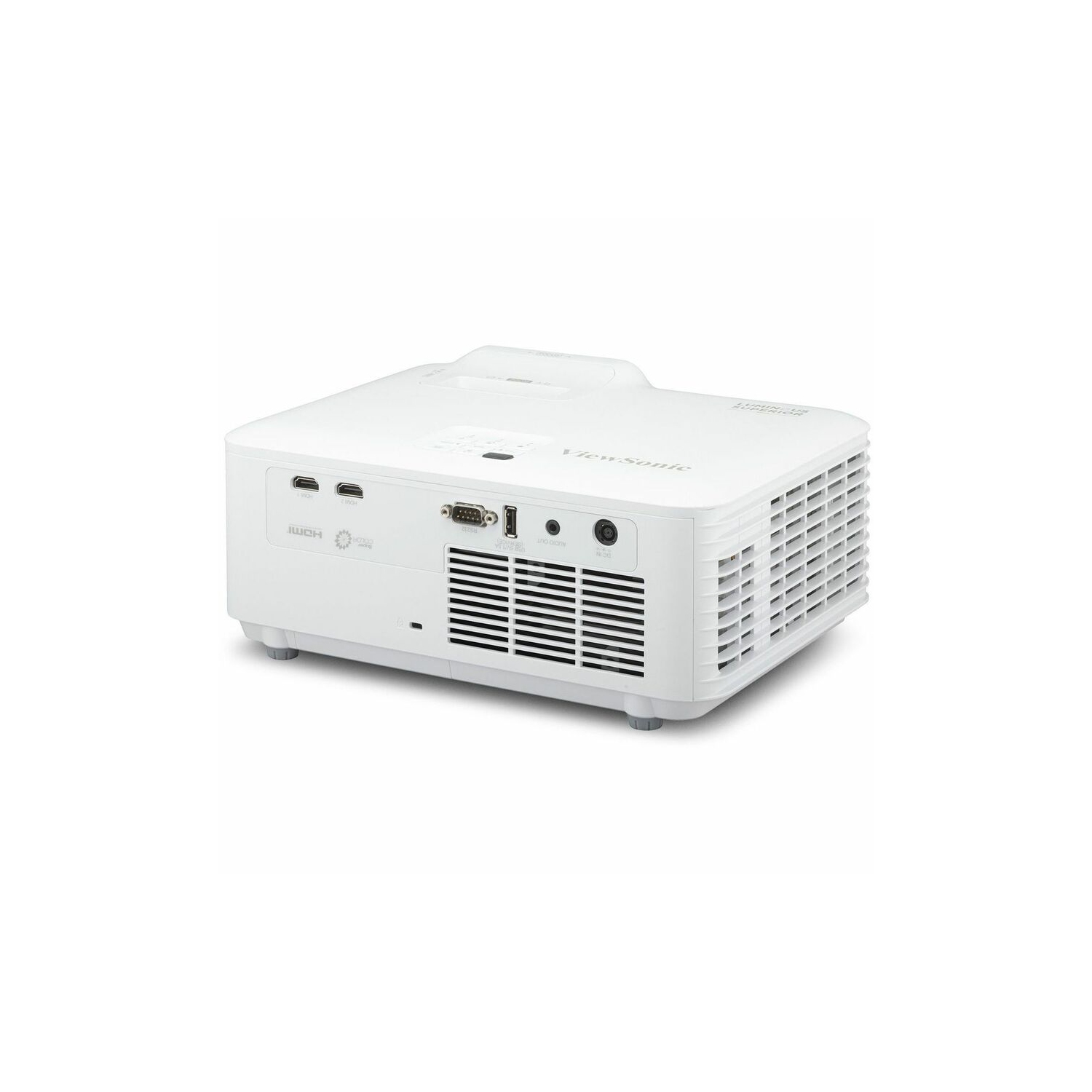 Viewsonic 740&nbsp;W – Projecteur d'installation laser WXGA ANSI de 5&nbsp;000 lumens 740&nbsp;W