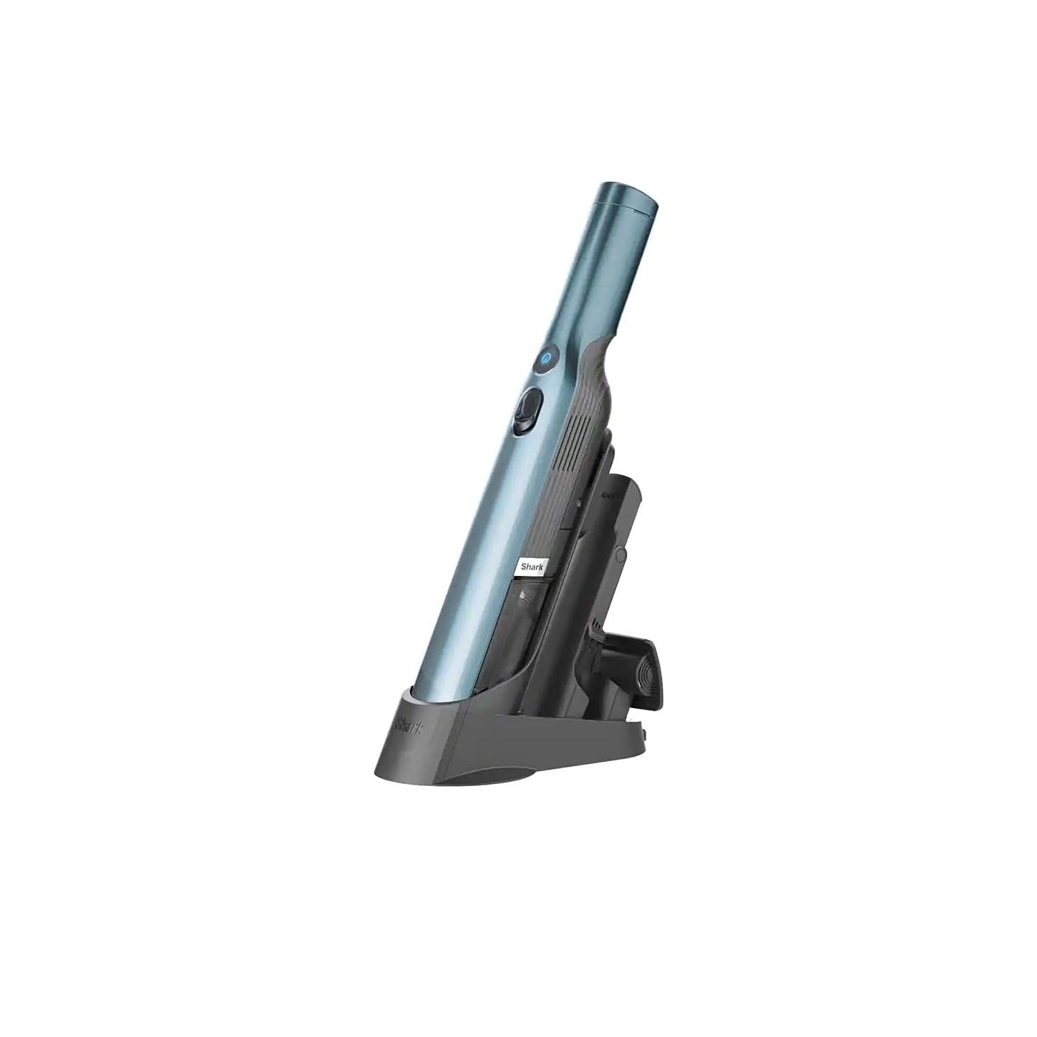 Shark WV201 WANDVAC Handheld Vacuum Lightweight at 1.4 Pounds with Powerful Suction, Charging Dock Good