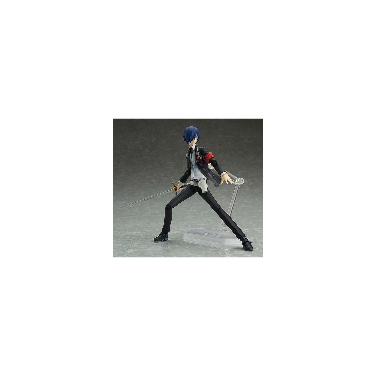 Figma Makoto Yuki Persona 3 the Movieax Factory]