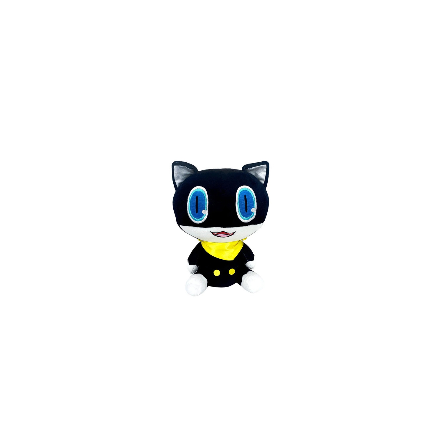 Persona 5 Morgana 10" Stubbins Deluxe Plush