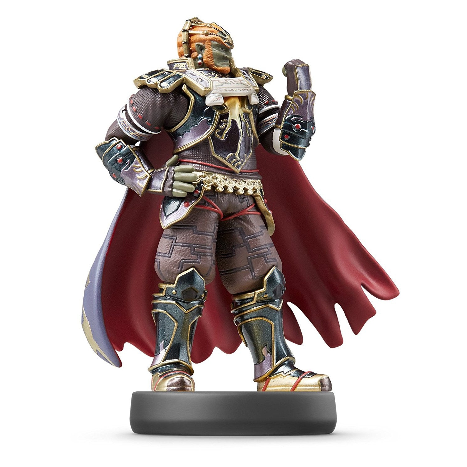 Ganondorf - Super Smash Bros Series - amiibo