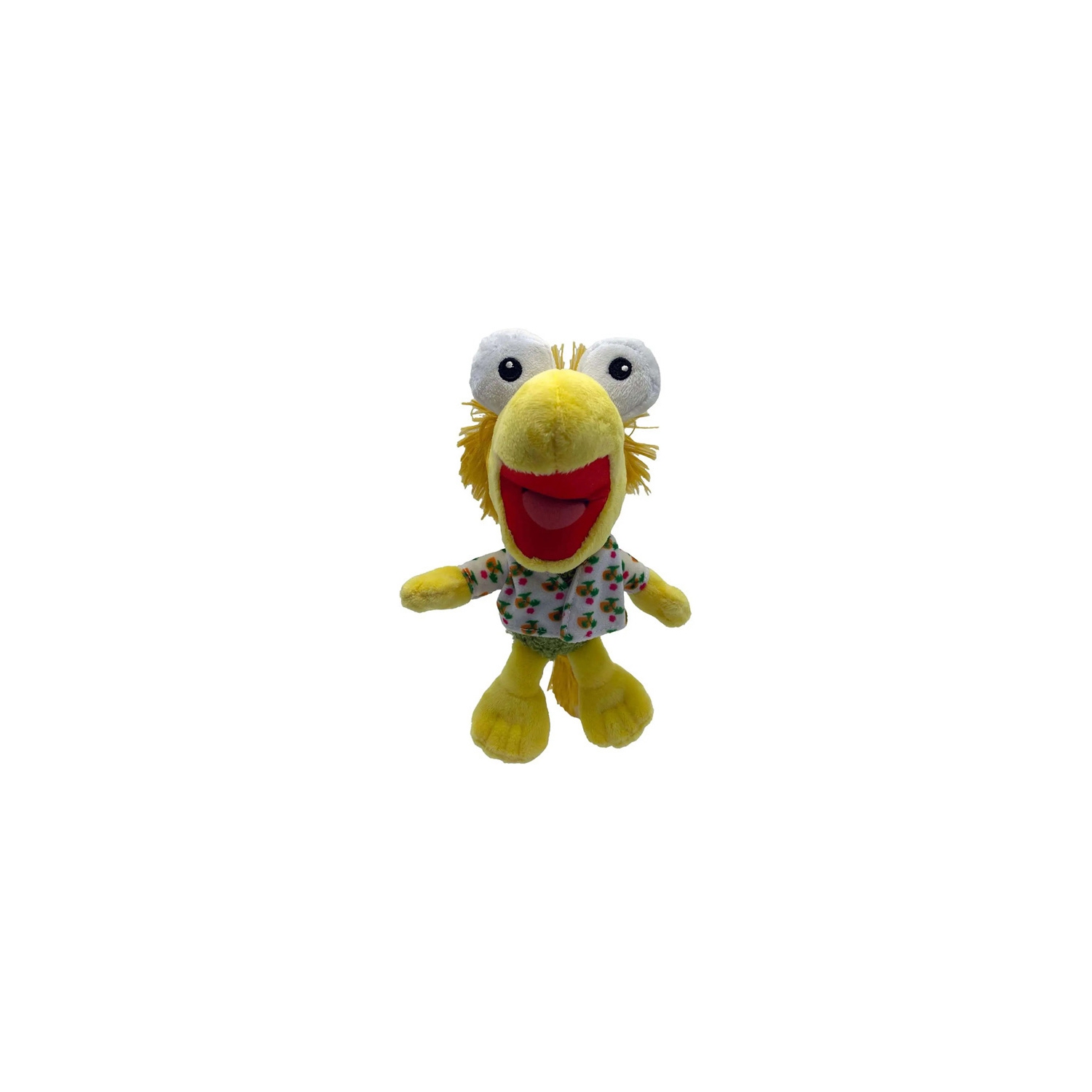 Fraggle Rock Wembly Standing Small 7.5" Plush