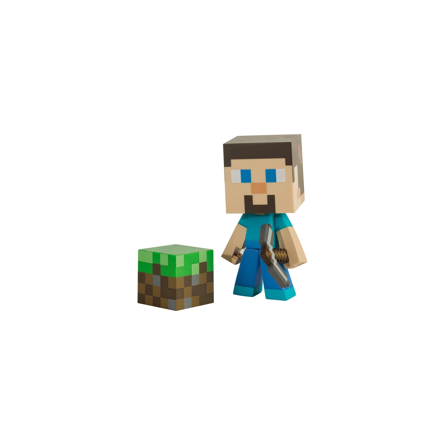 Minecraft Steve 6" Vinyl Figure [J!Nx]