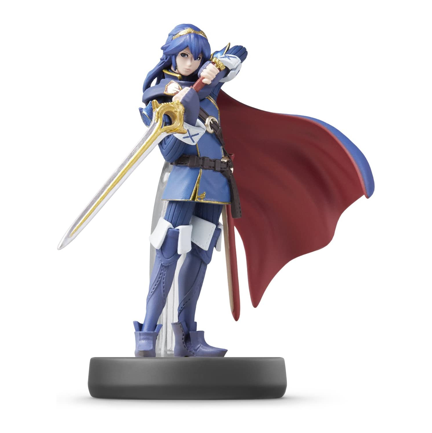 Lucina - série Super Smash Bros - amiibo