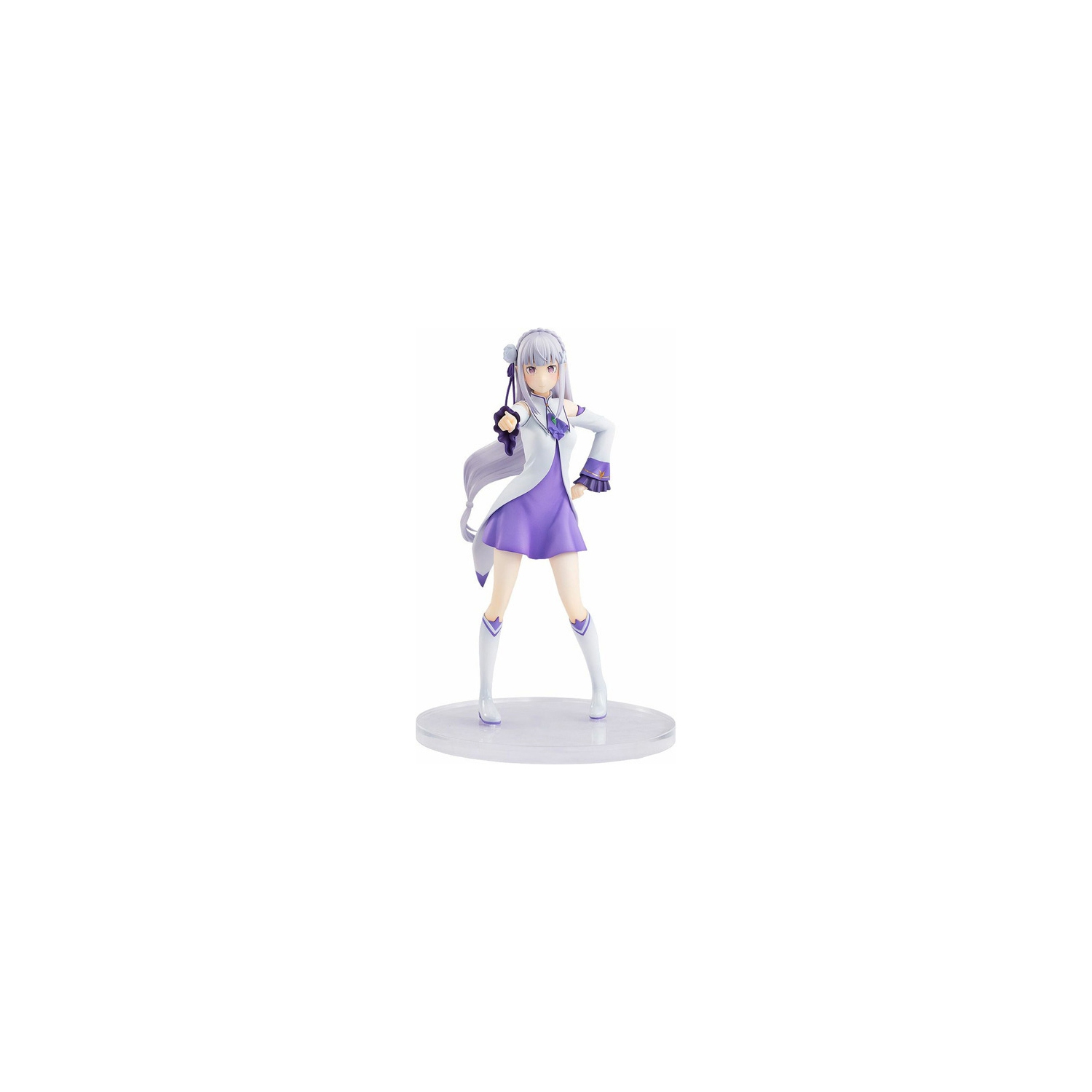 Good Smile Company - Re Zero Starting Life Emilia Non-Scale PVC Figure [COLLECTABLES]