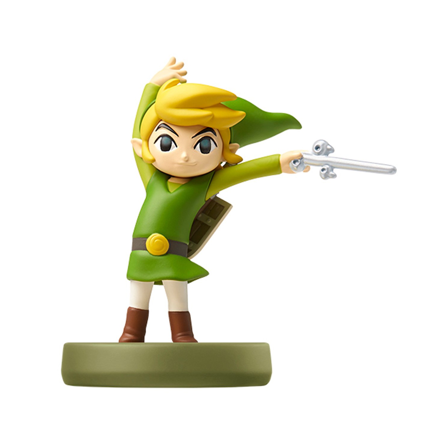 Link Wind Waker - Legend of Zelda - amiibo