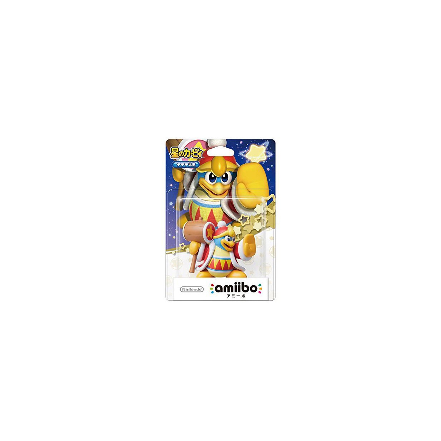 King Dedede - Kirby Series - amiibo (JPIM)