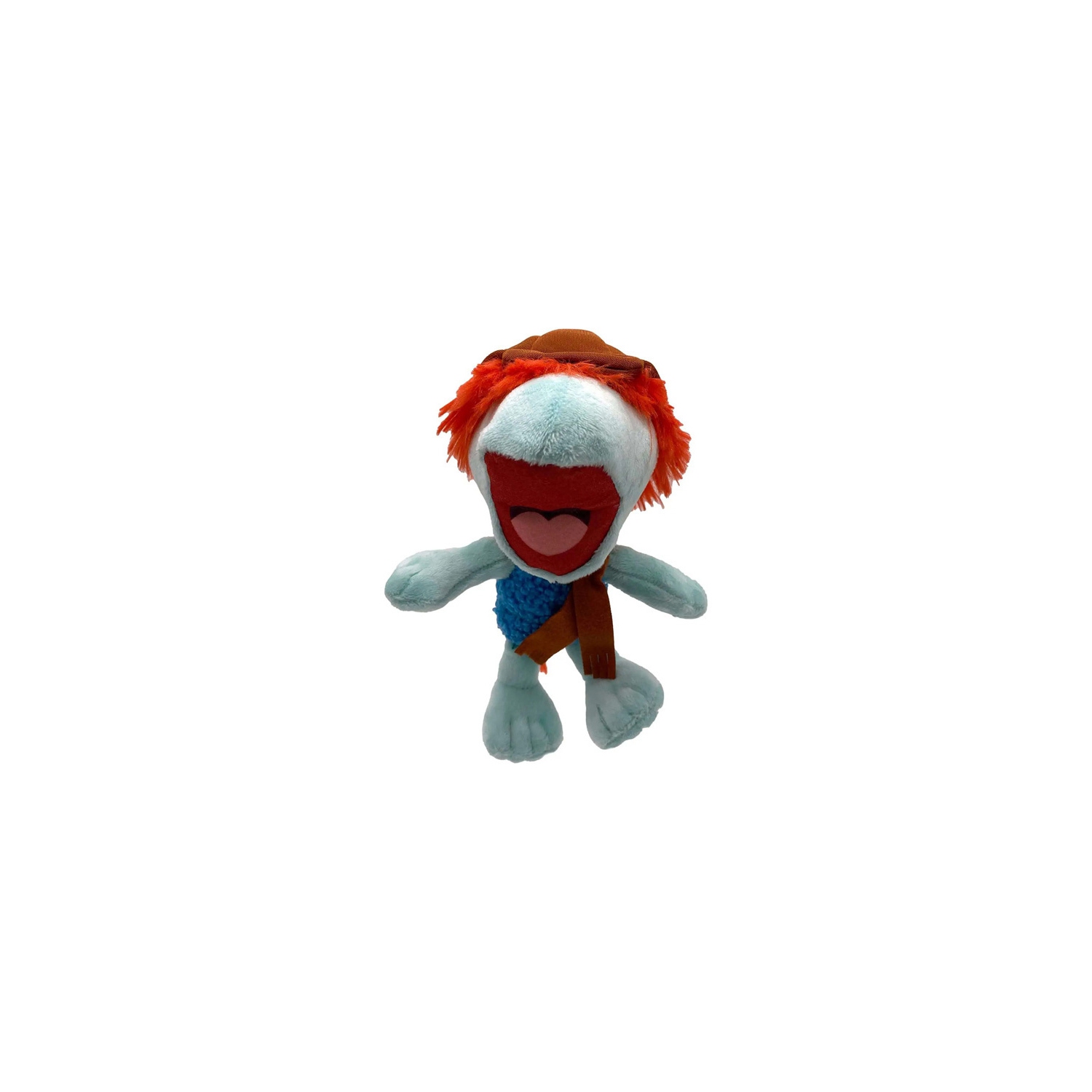 Fraggle Rock Boober Standing Small 7.5" Plush