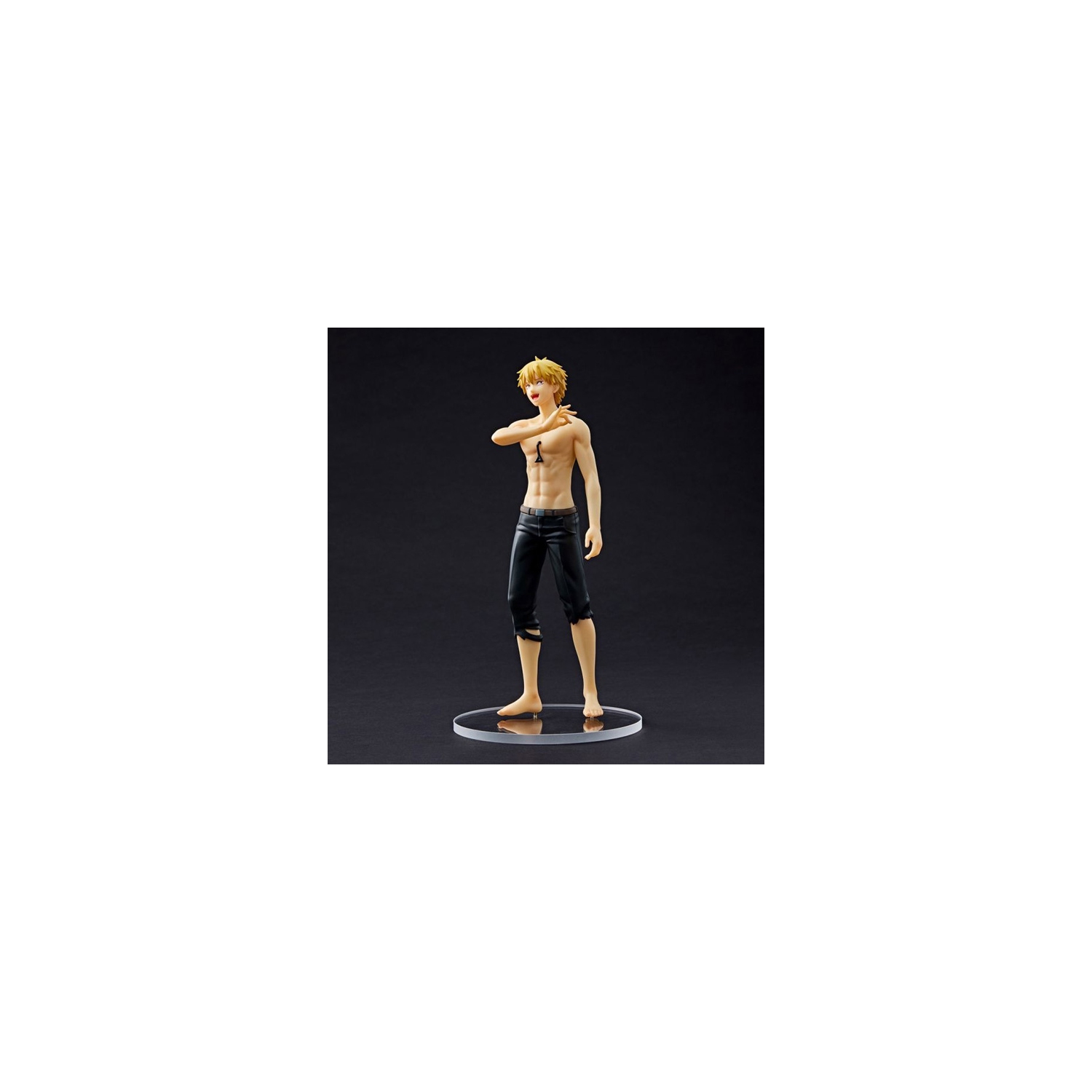 Chainsaw Man Denji Figure