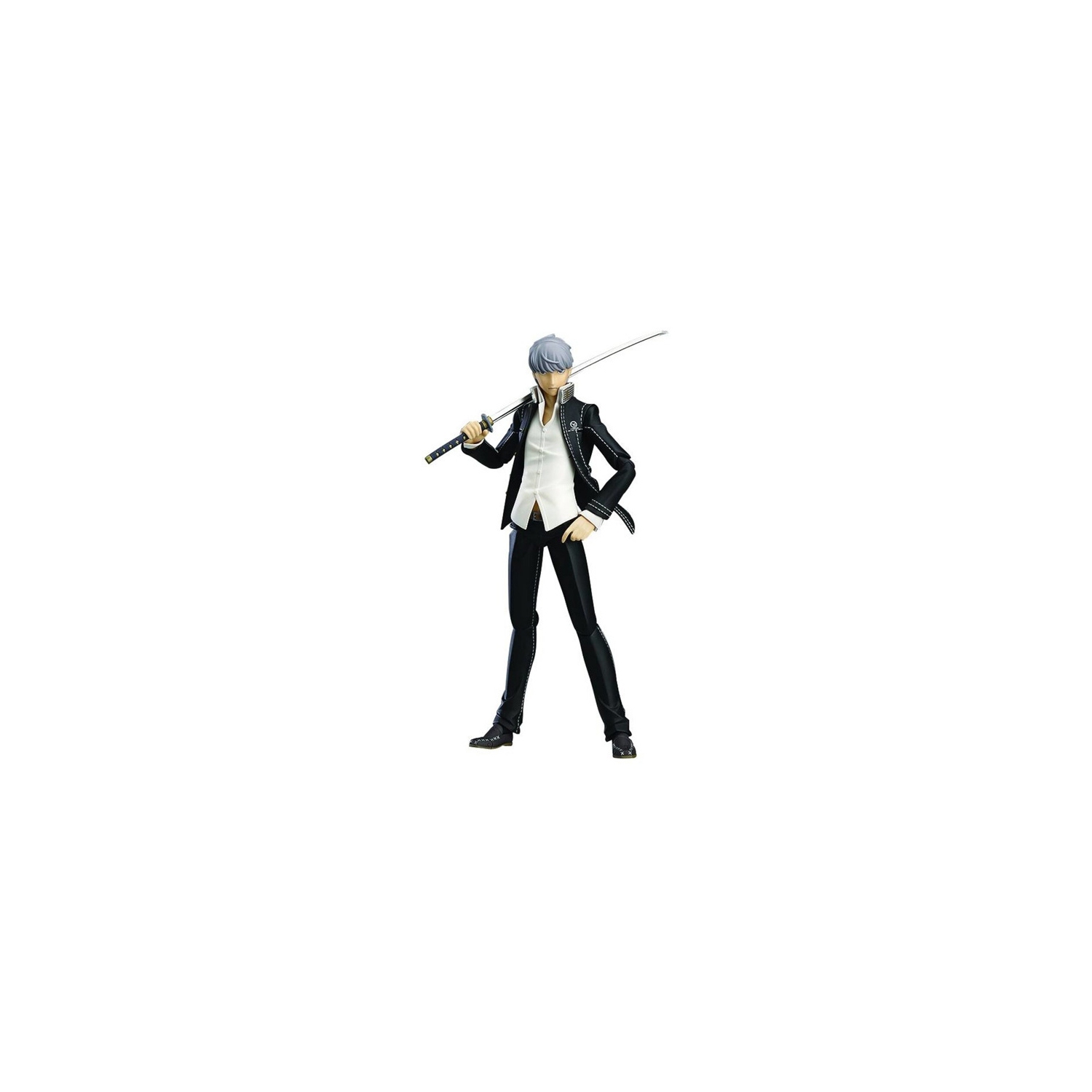 Figma Persona 4 Arena Ultimax Yu Narukamiax Factory]