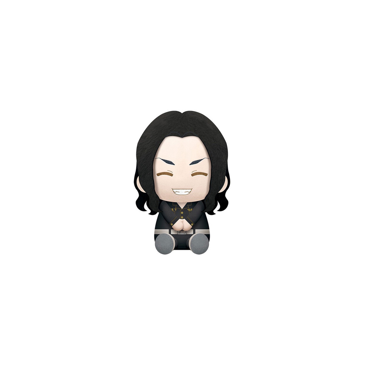 Tokyo Revengers Keisuke Baji Big Mascot Plush