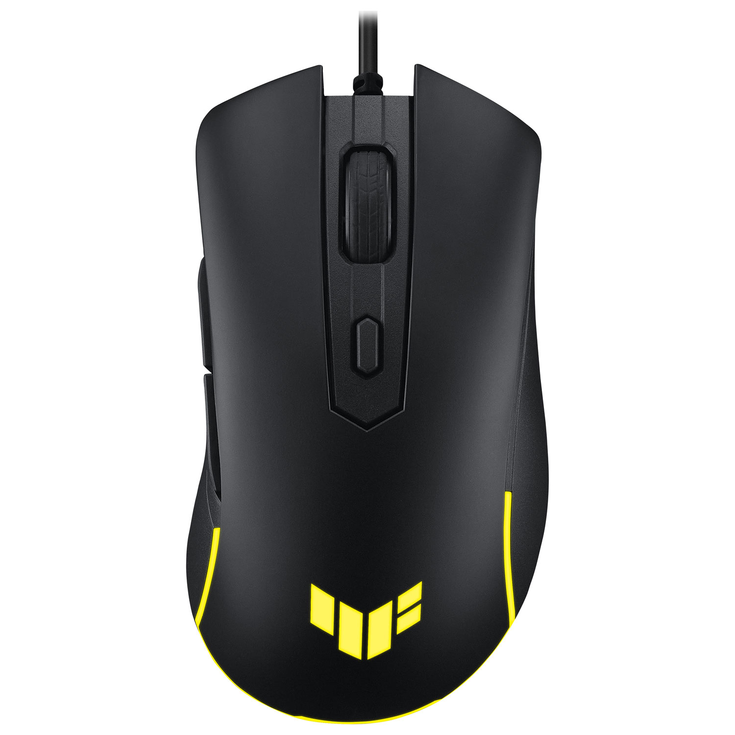 Souris de jeu avec fil de 8000 ppp TUF M3 Gen II d'ASUS - Noir