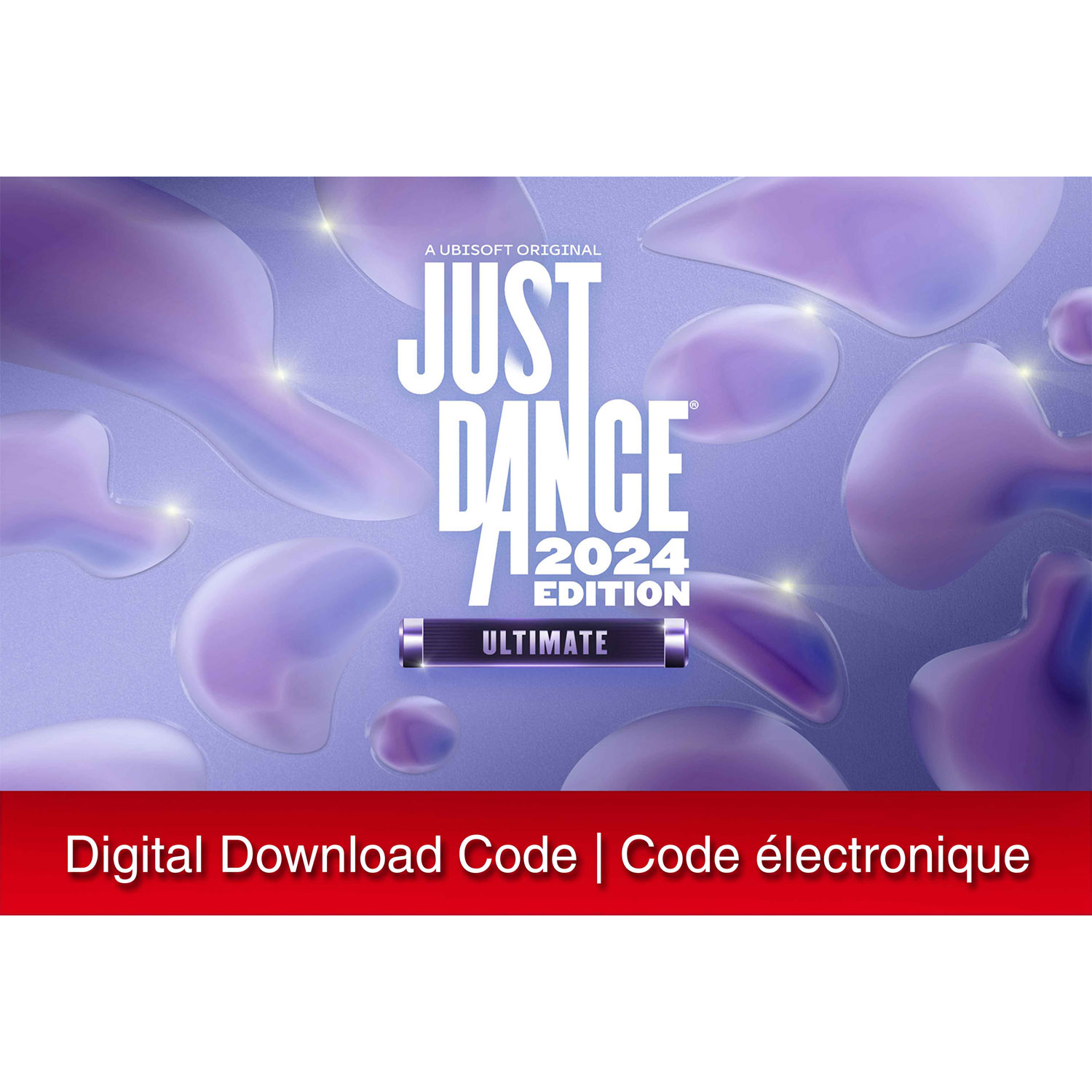 Just Dance 2024: Ultimate Edition (Switch) - Digital Download