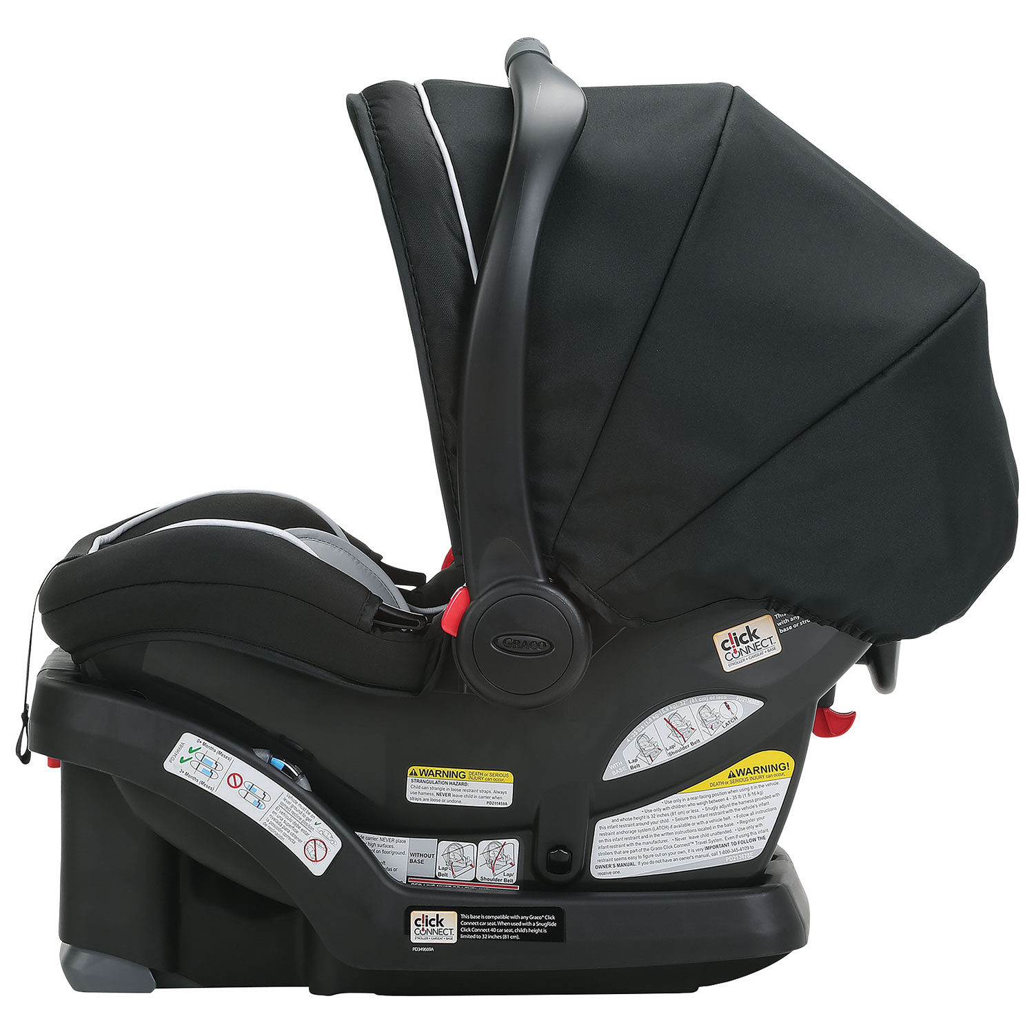 Graco SnugRide SnugLock 35 Infant Car Seat Weston Best Buy Canada