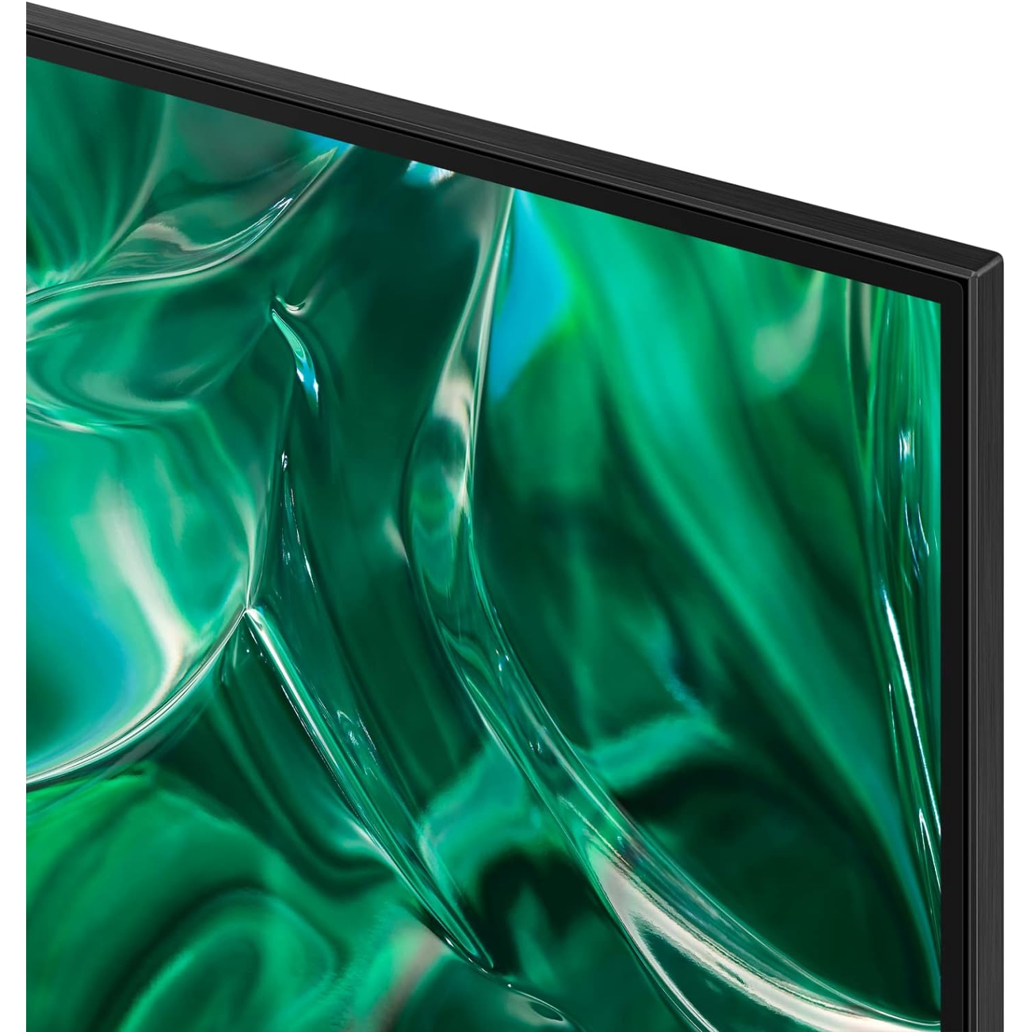 Boîte ouverte - OLED 4K série S95C de 65&nbsp;po de Samsung, Quantum HDR, technologie Object Tracking Sound+, Q Symphony, centre de jeu Avec Alexa