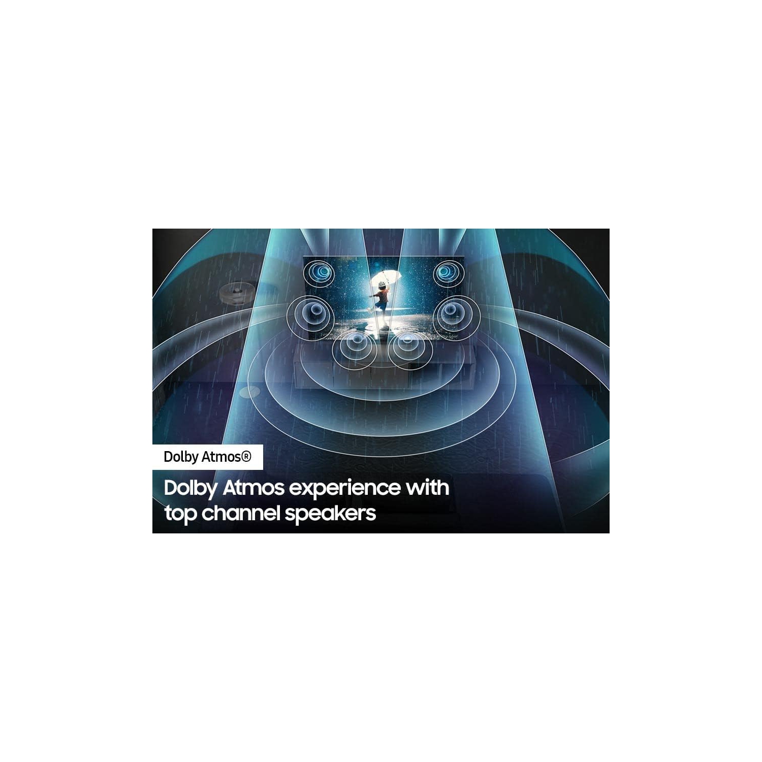 Boîte ouverte - OLED 4K série S95C de 65&nbsp;po de Samsung, Quantum HDR, technologie Object Tracking Sound+, Q Symphony, centre de jeu Avec Alexa