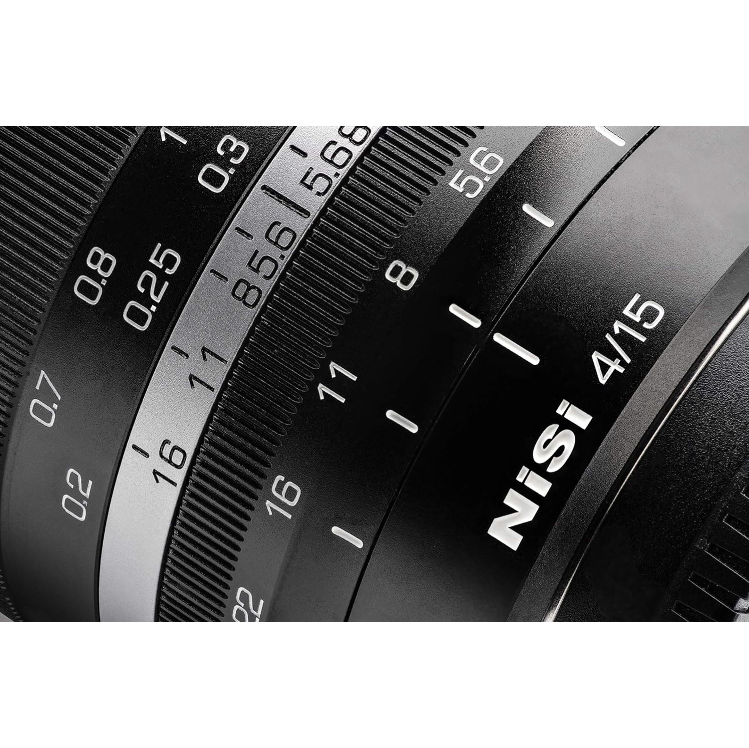 Open Box - NiSi 15mm f/4 Sunstar Super Wide Angle Full Frame ASPH Lens for Sony E Mount