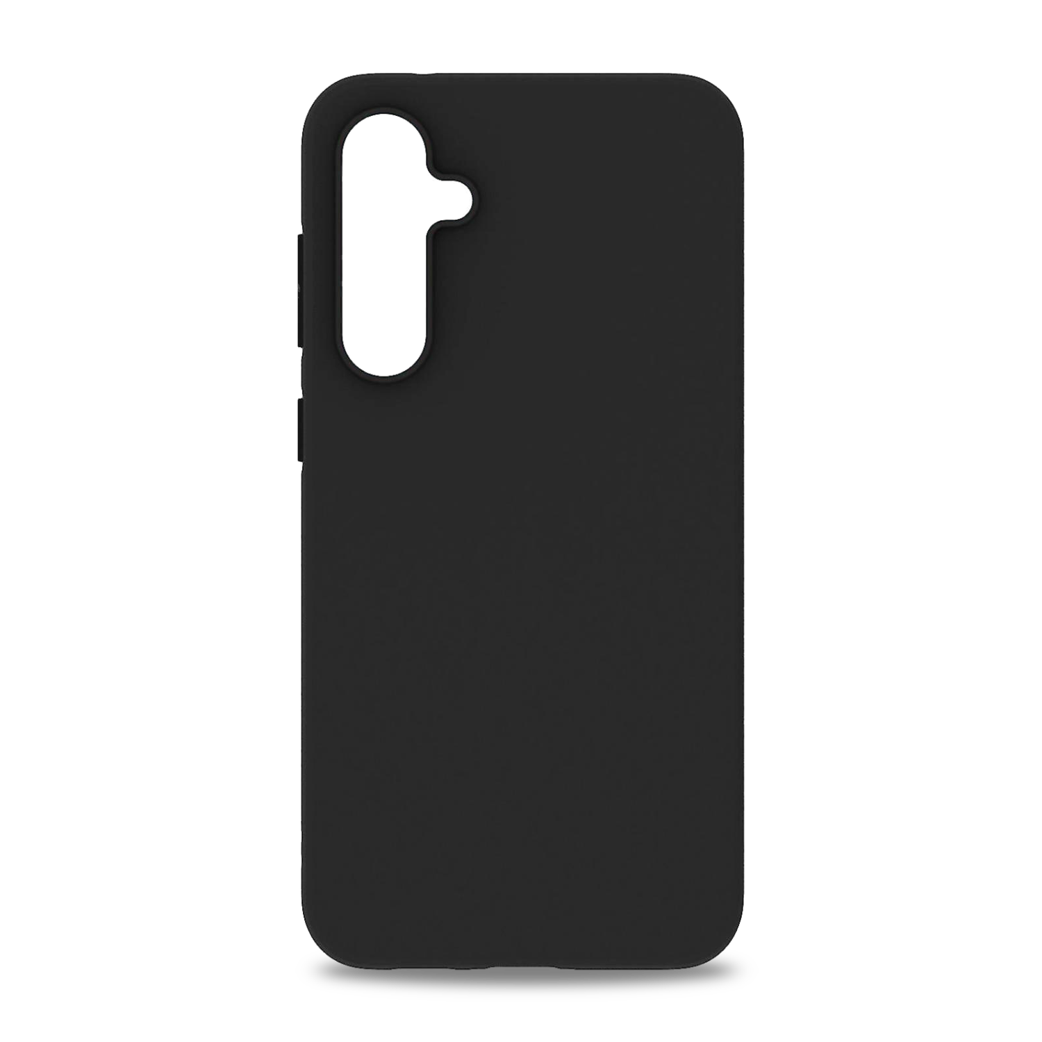 Adreama Galaxy S23 FE Soft-touch Shockproof Case, MagSafe® Compatible - Black